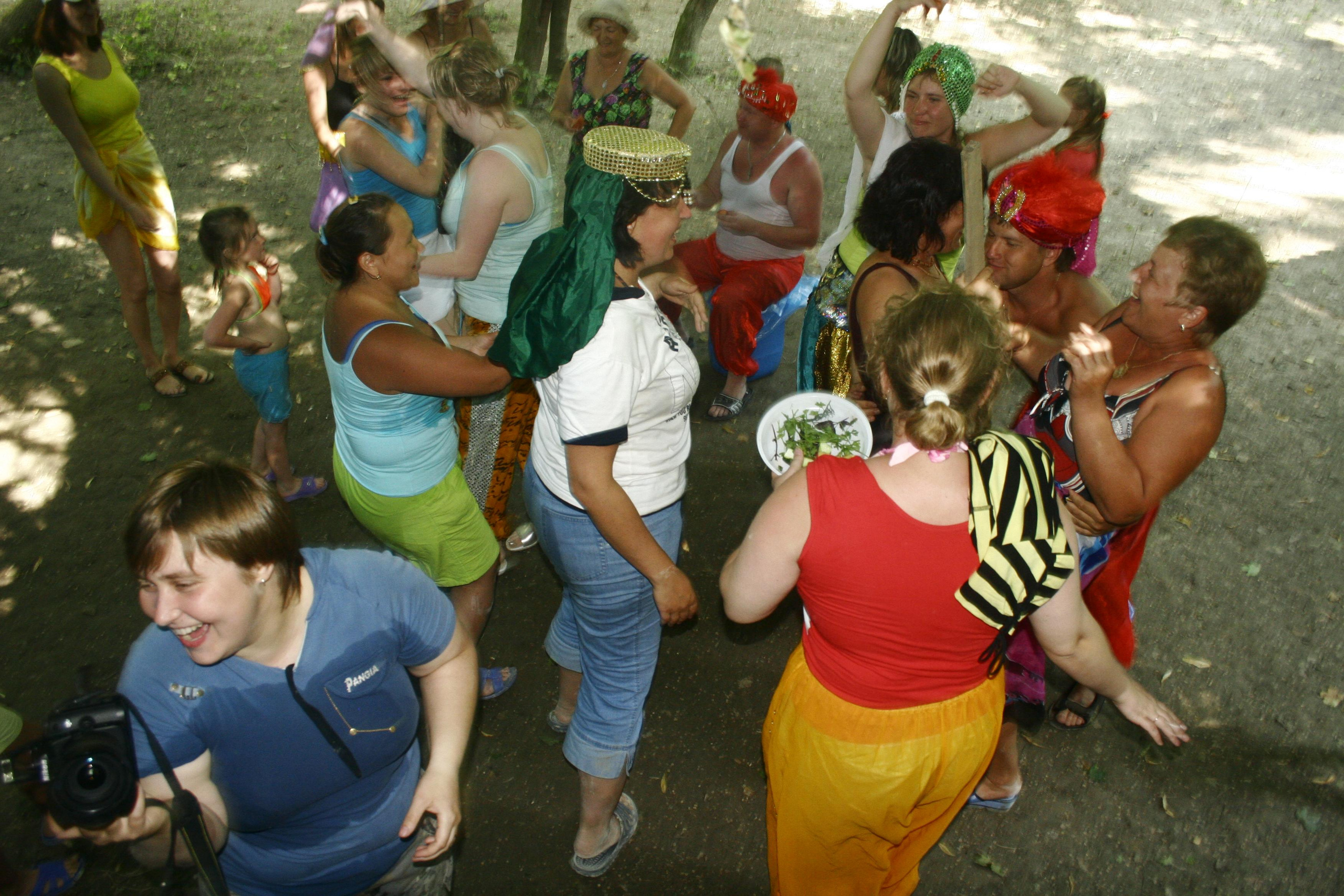 Вольт. Репортажный фотограф Антон Лаврененков