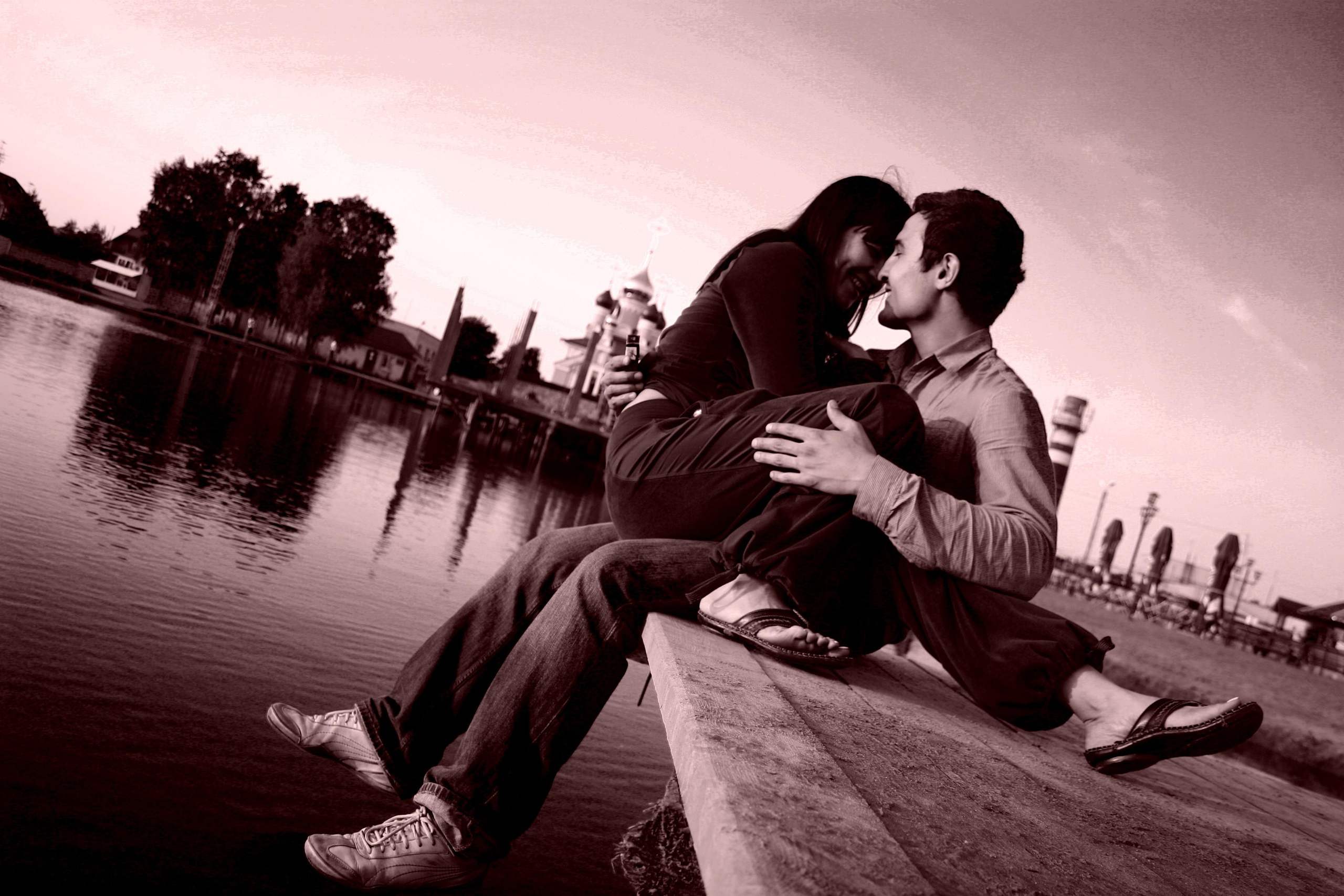 Ч\Б. Репортажный фотограф Антон Лаврененков