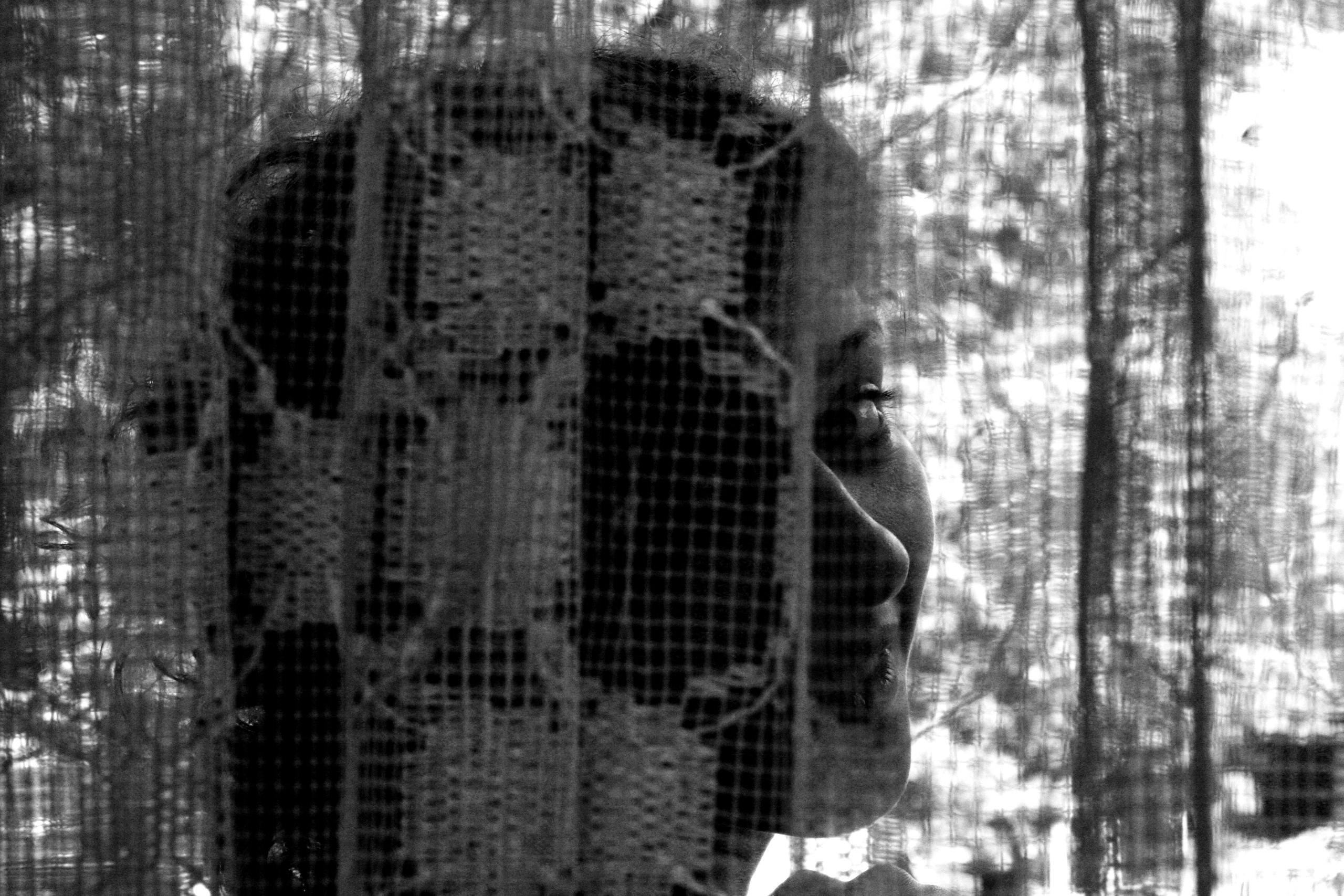 Ч\Б. Репортажный фотограф Антон Лаврененков