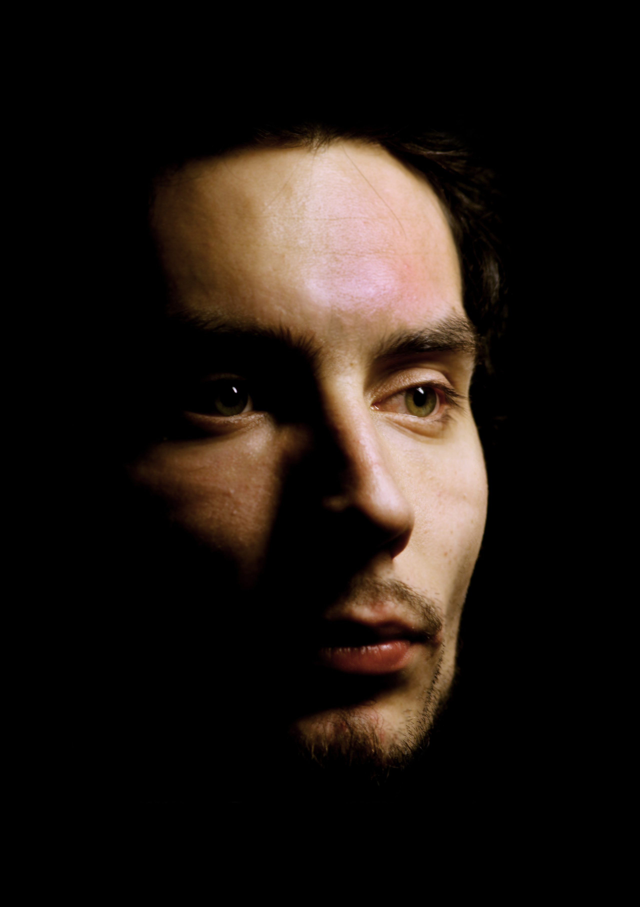 Портрет. Репортажный фотограф Антон Лаврененков