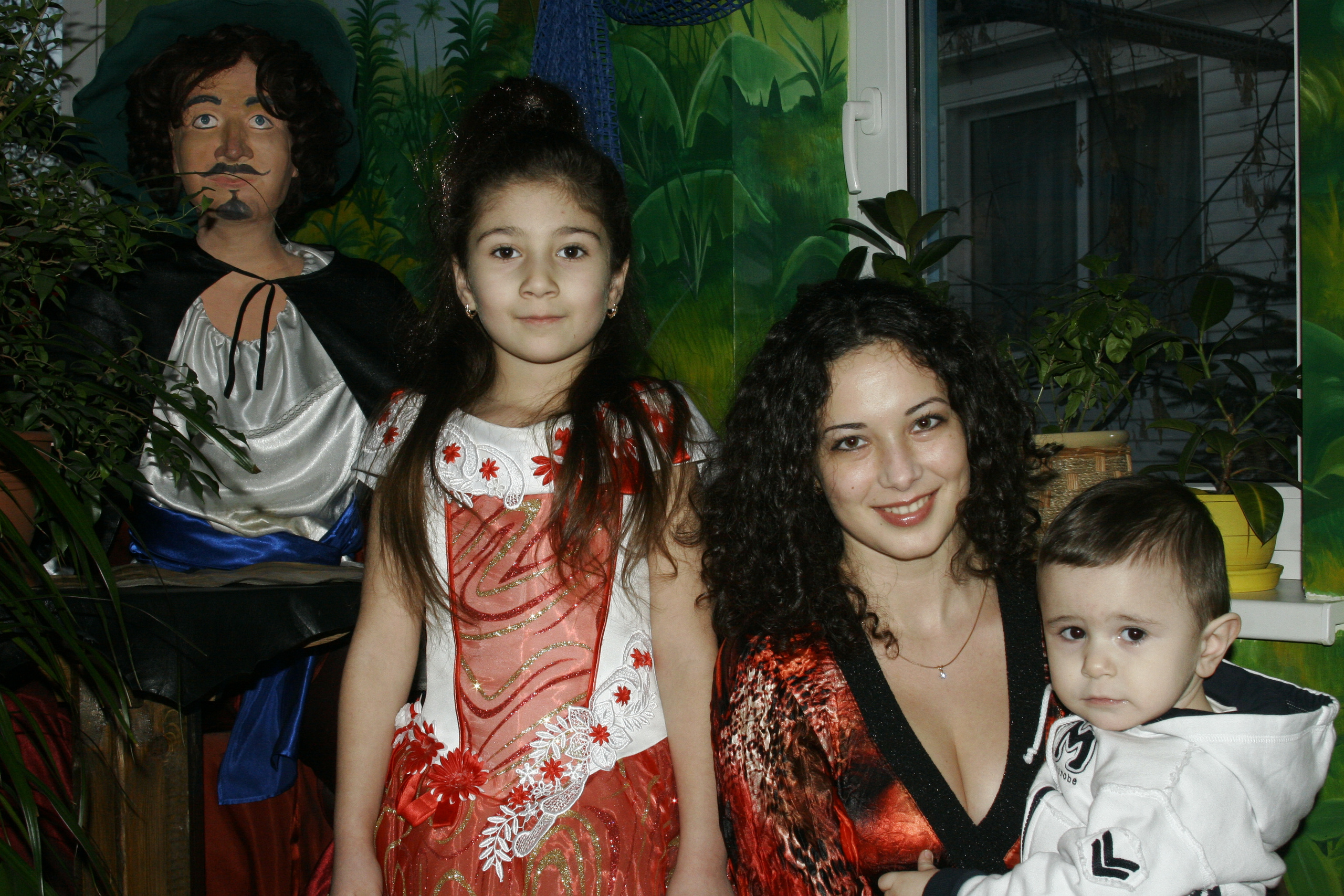 Вольт. Репортажный фотограф Антон Лаврененков