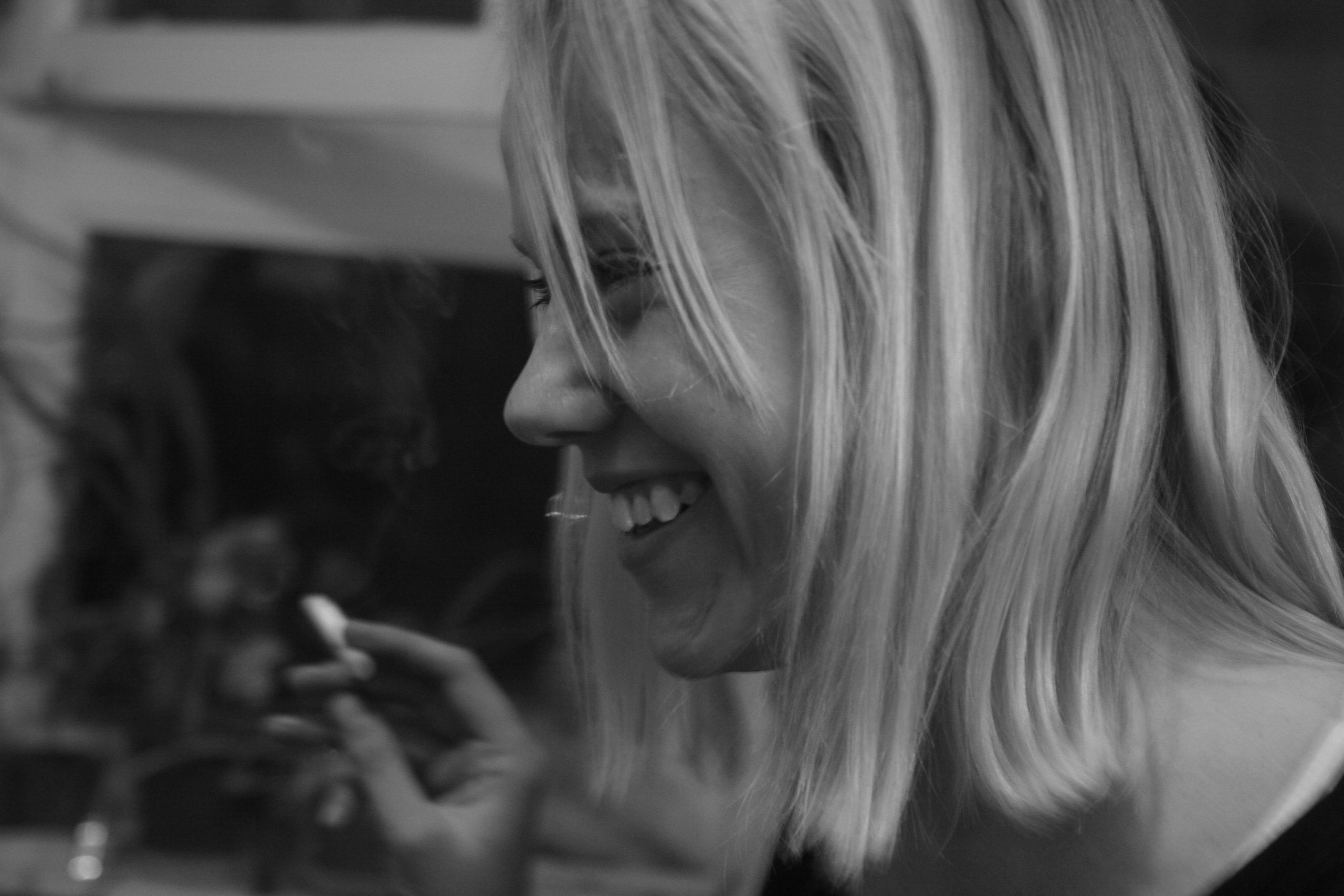 Ч\Б. Репортажный фотограф Антон Лаврененков