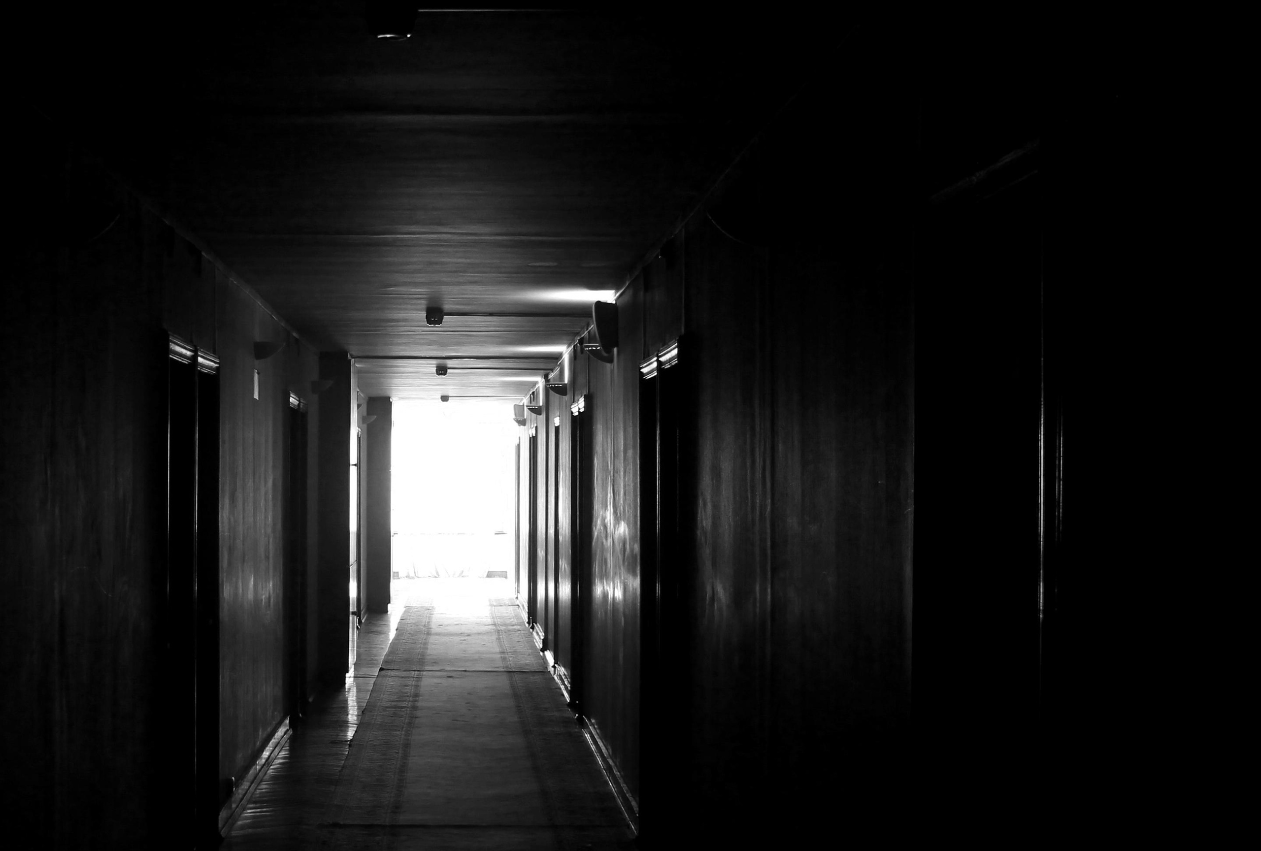 Ч\Б. Репортажный фотограф Антон Лаврененков