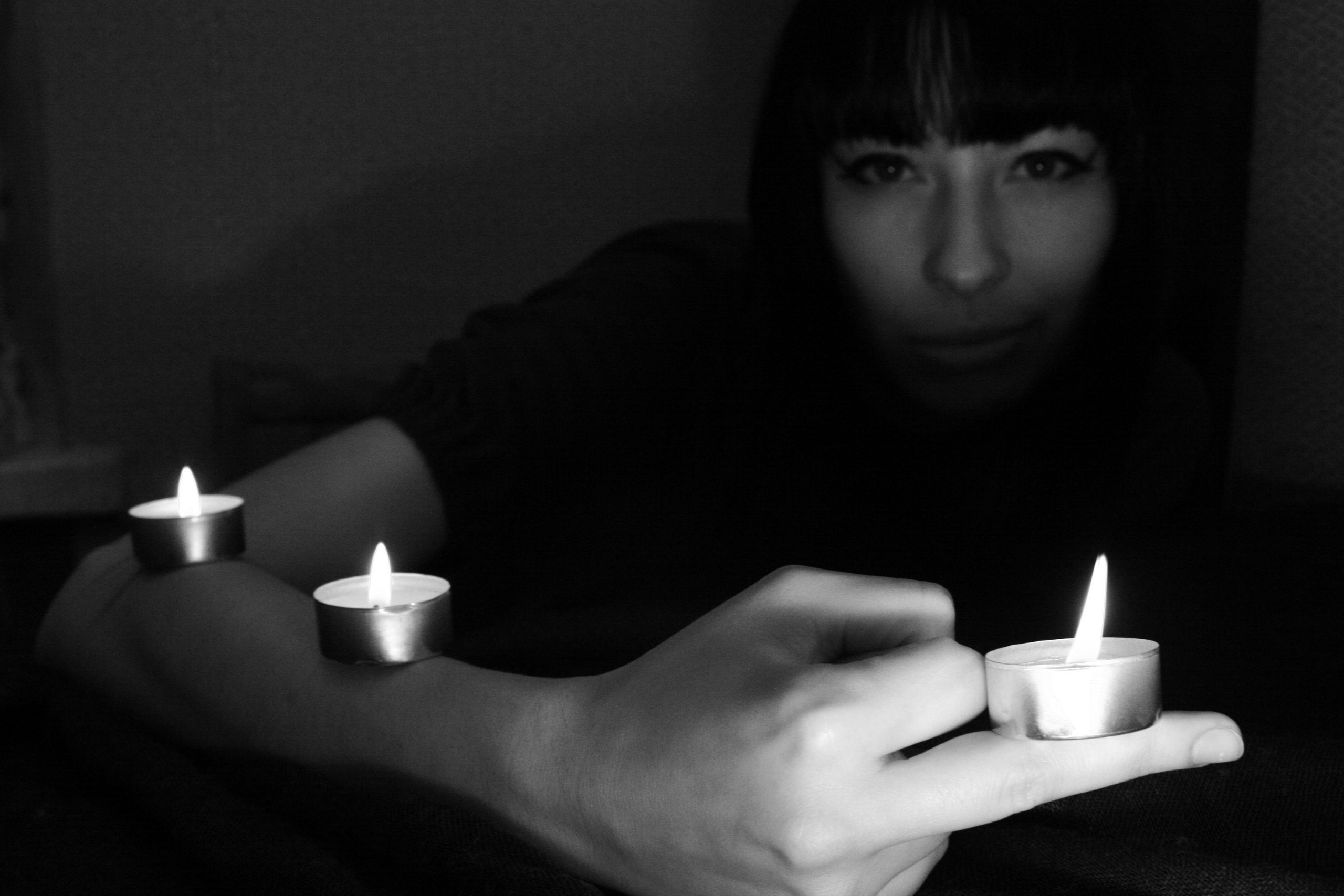 Ч\Б. Репортажный фотограф Антон Лаврененков