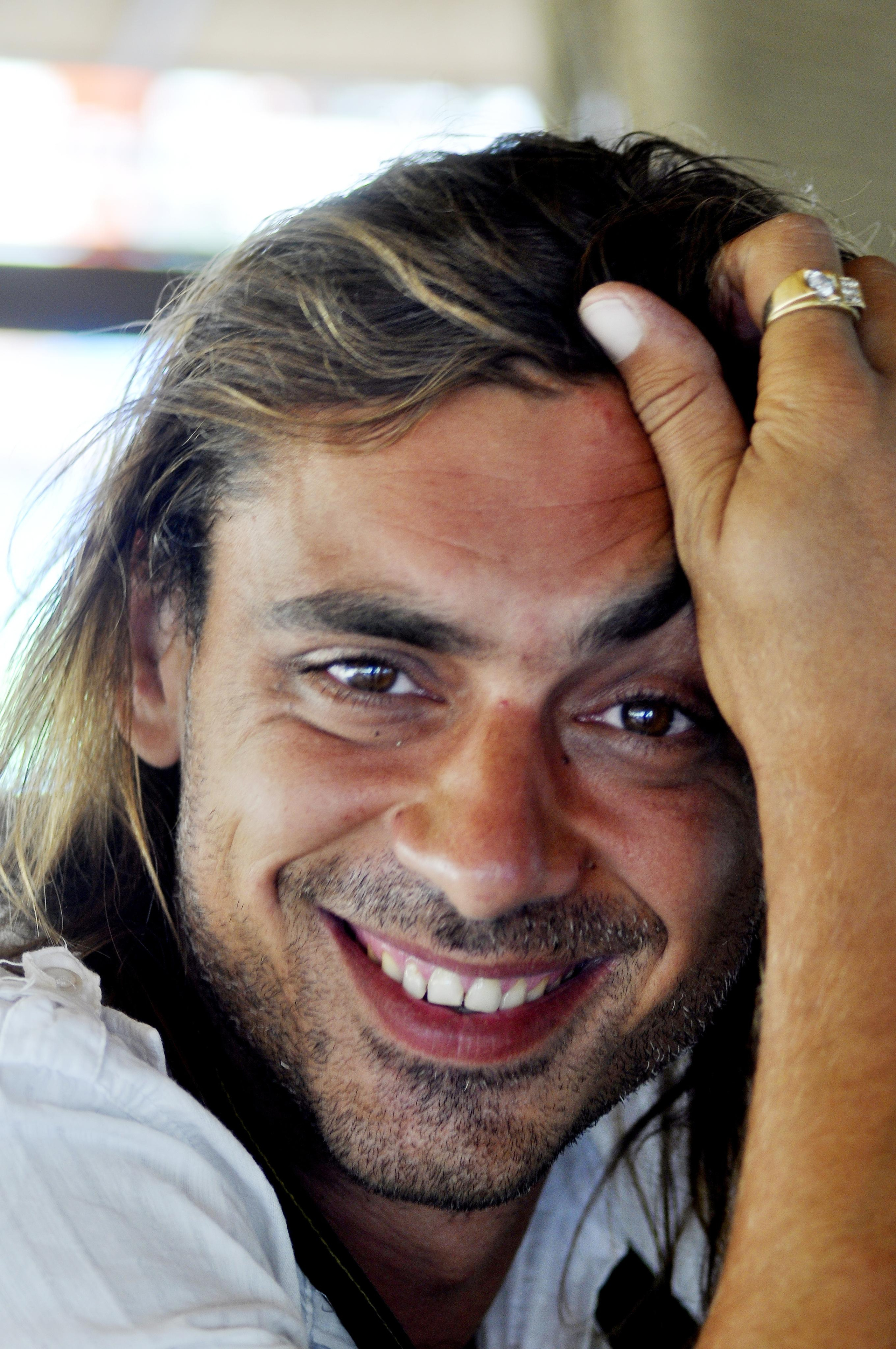 Портрет. Репортажный фотограф Антон Лаврененков