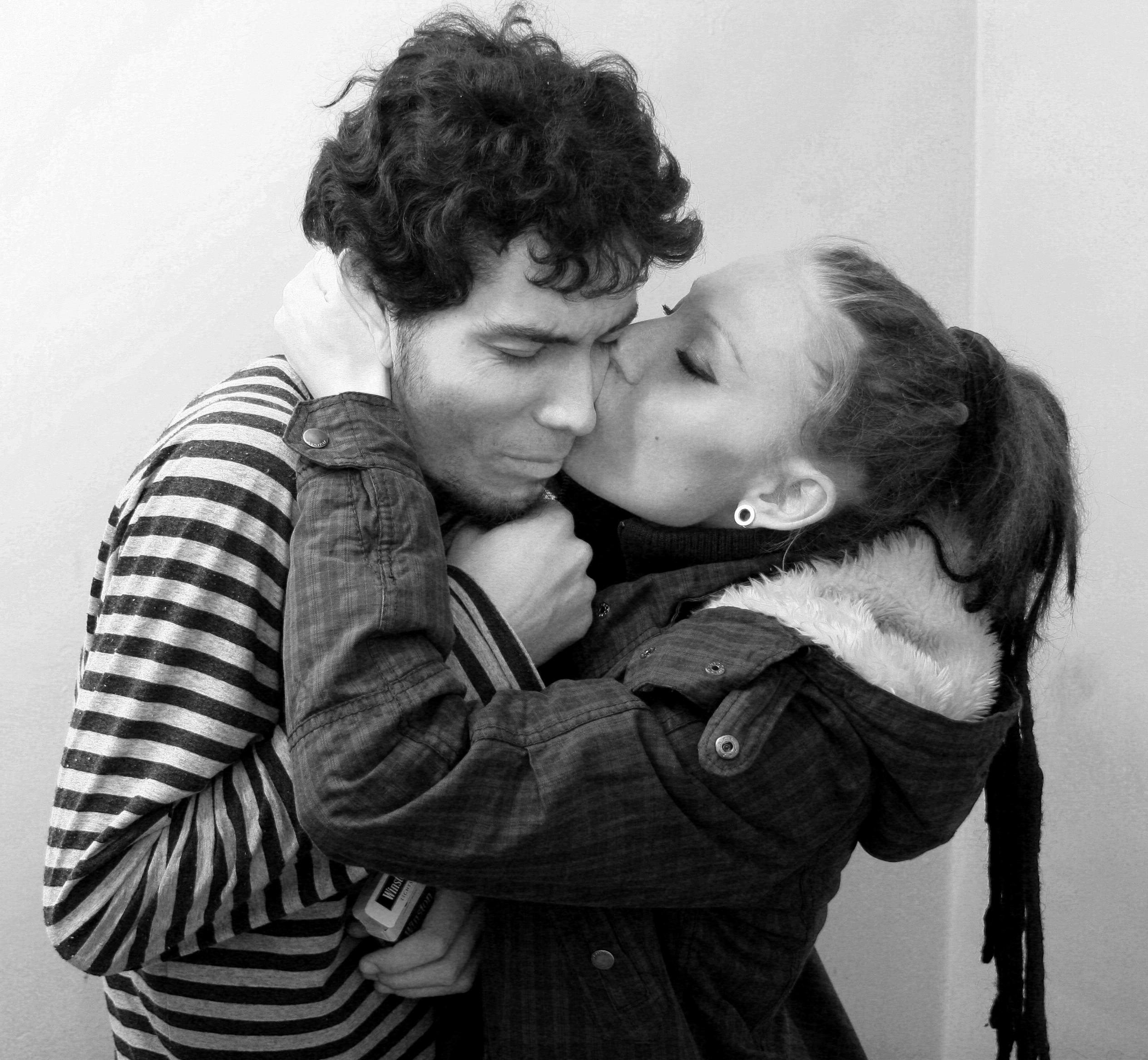 Ч\Б. Репортажный фотограф Антон Лаврененков