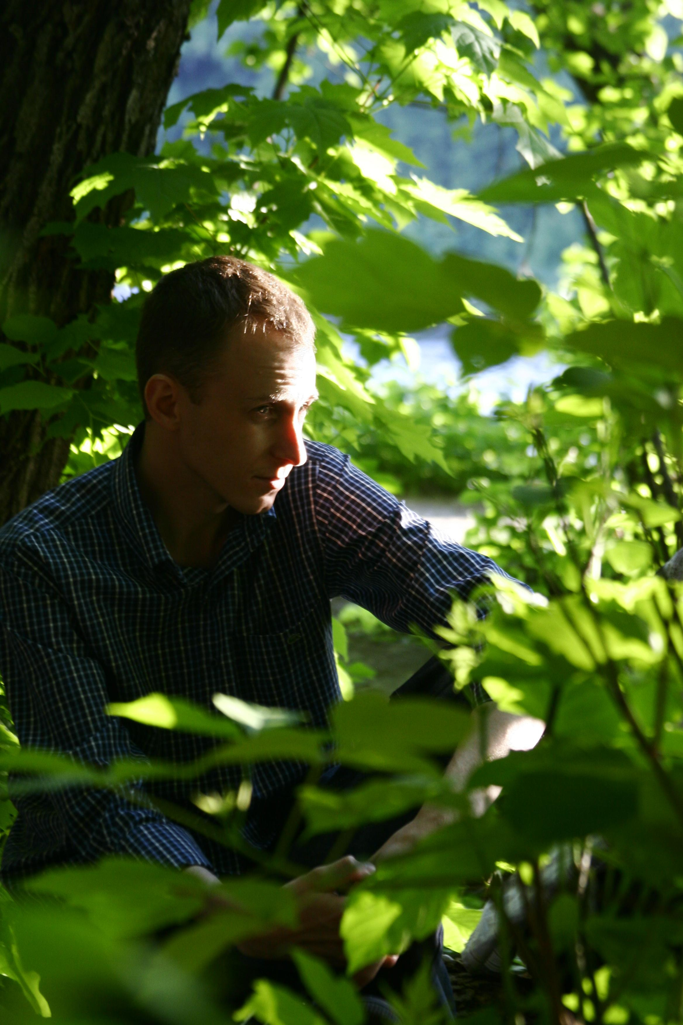 Портрет. Репортажный фотограф Антон Лаврененков