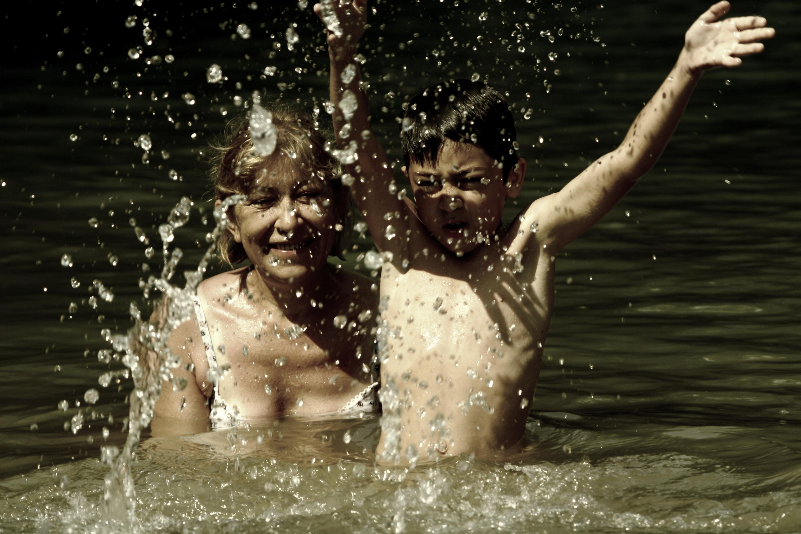 Ч\Б. Репортажный фотограф Антон Лаврененков