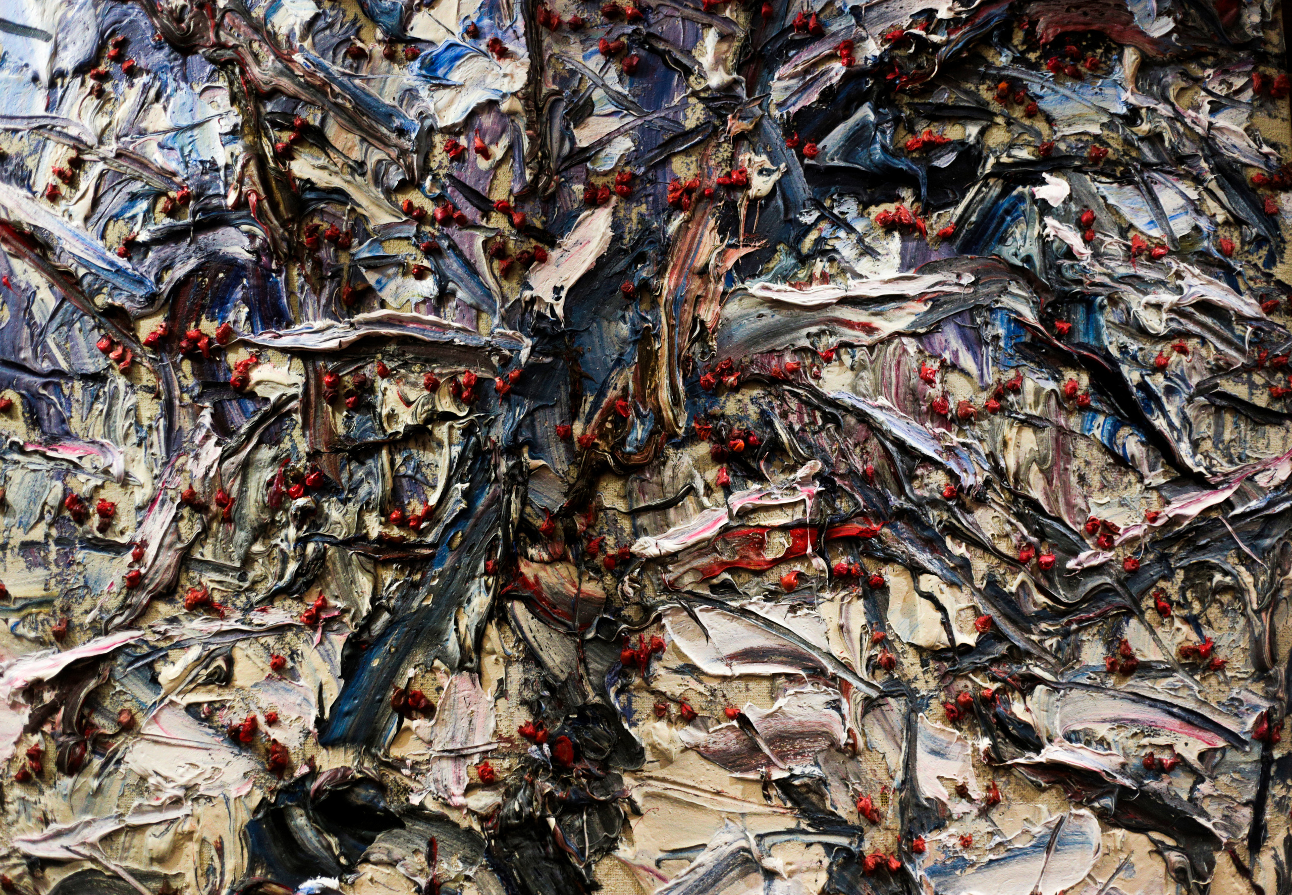 Чертовщина всякая. Репортажный фотограф Антон Лаврененков