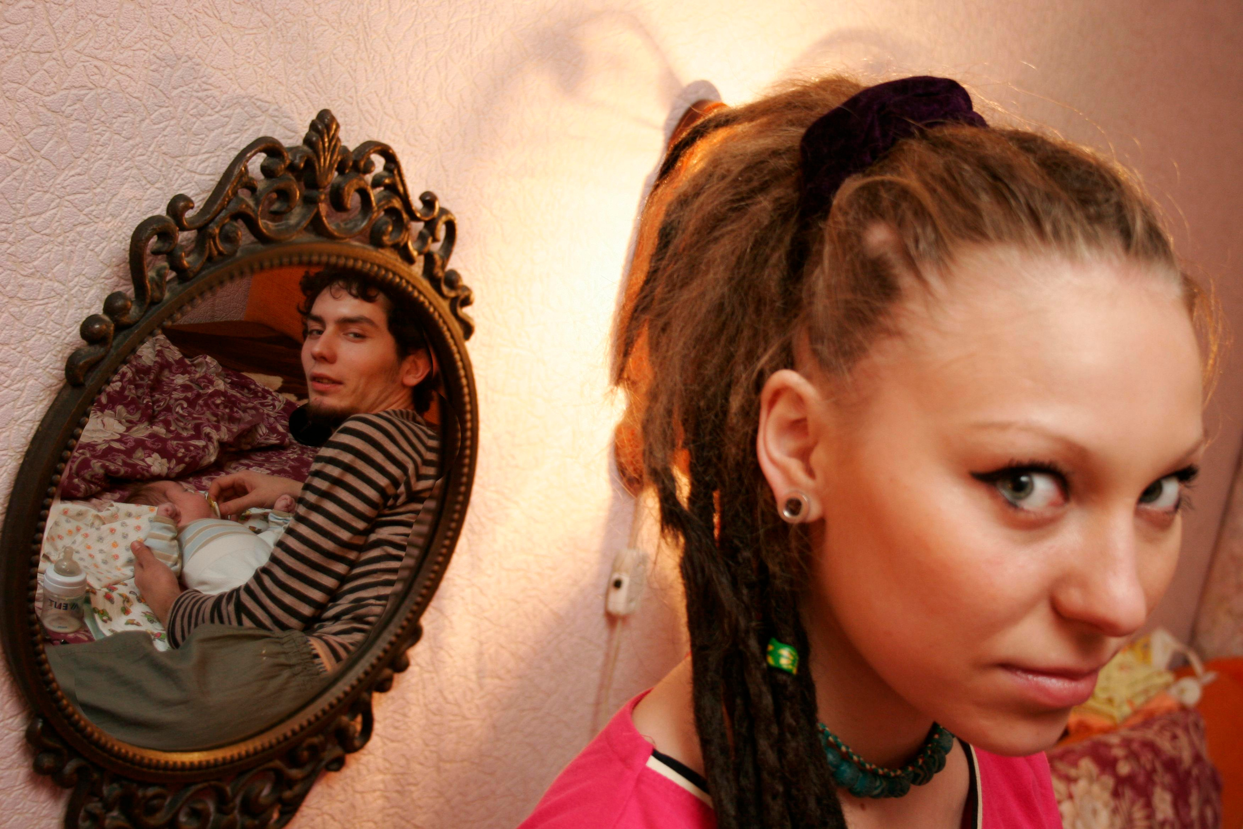 Портрет. Репортажный фотограф Антон Лаврененков