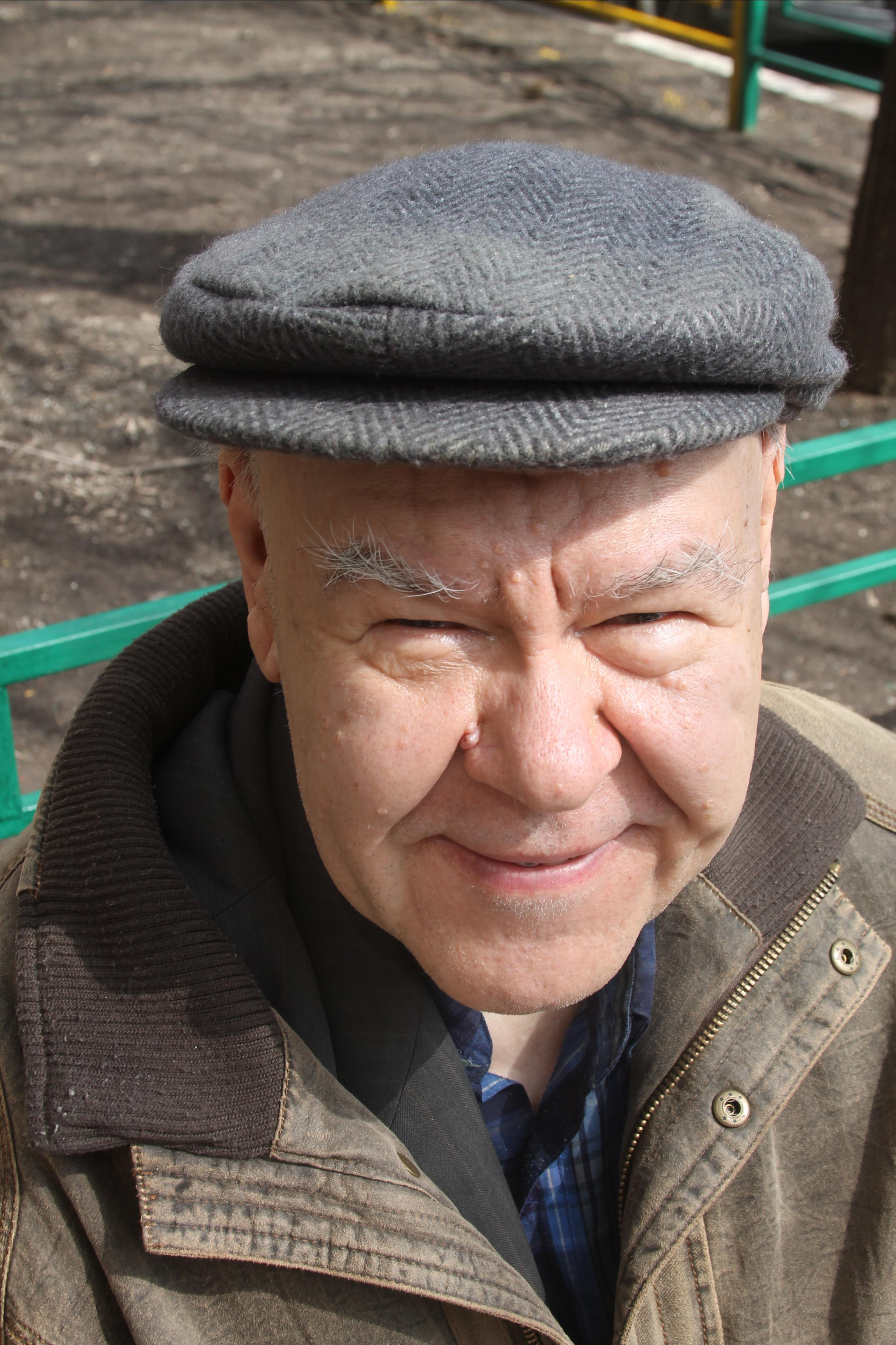 Портрет. Репортажный фотограф Антон Лаврененков