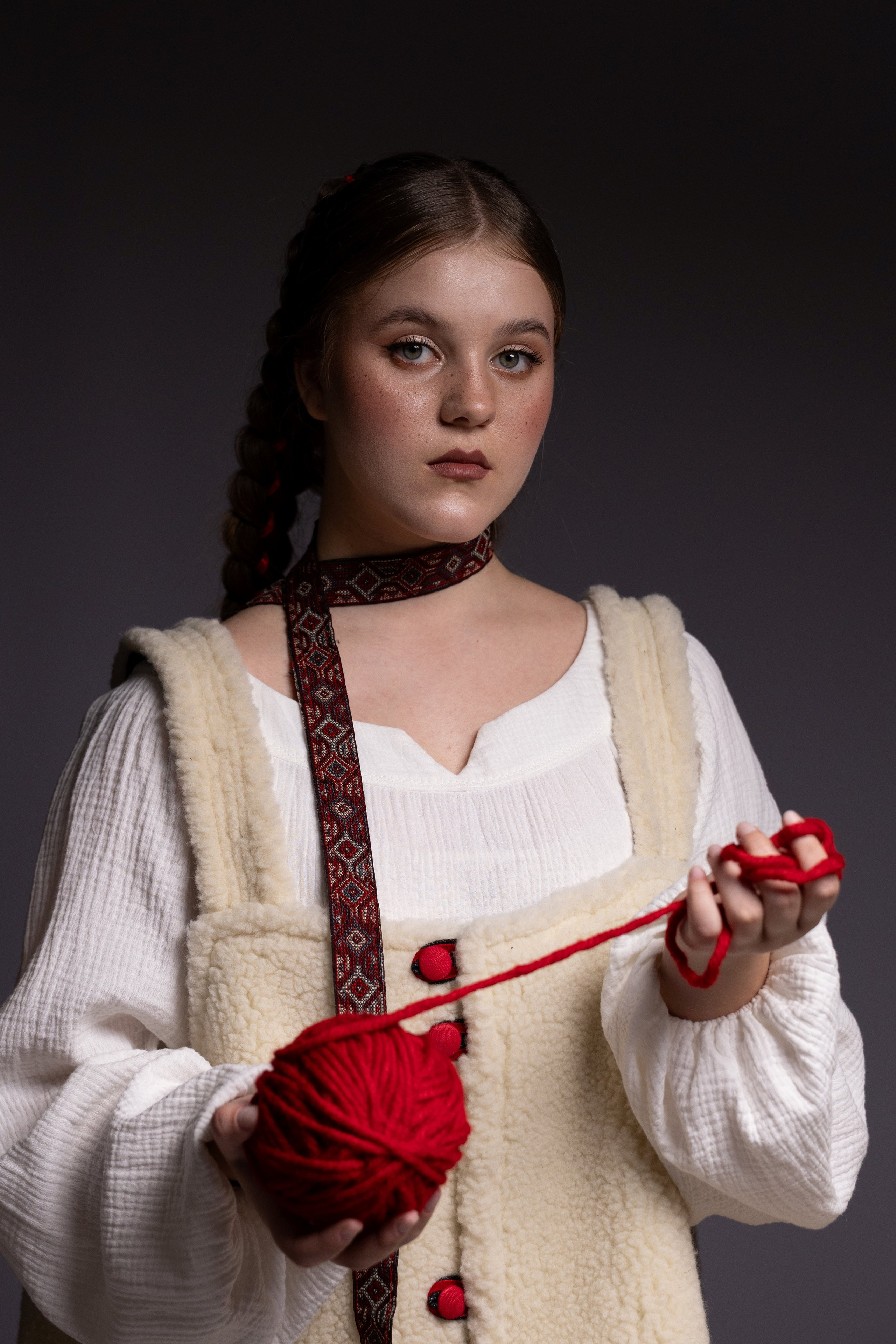 Студийные. Анастасия Соломенная и Василиса Марченко Фотографы Краснодар