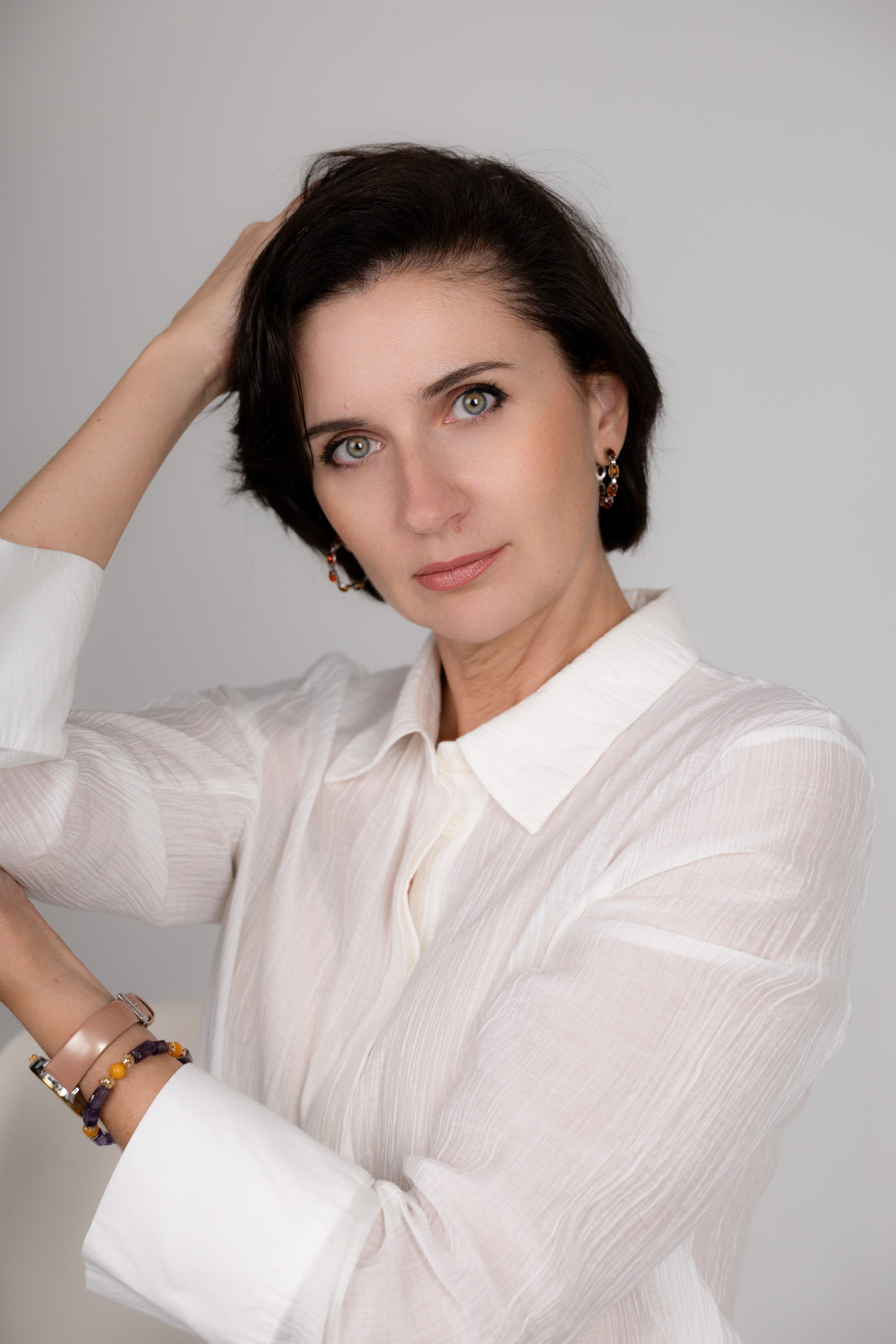 Студийные. Анастасия Соломенная и Василиса Марченко Фотографы Краснодар