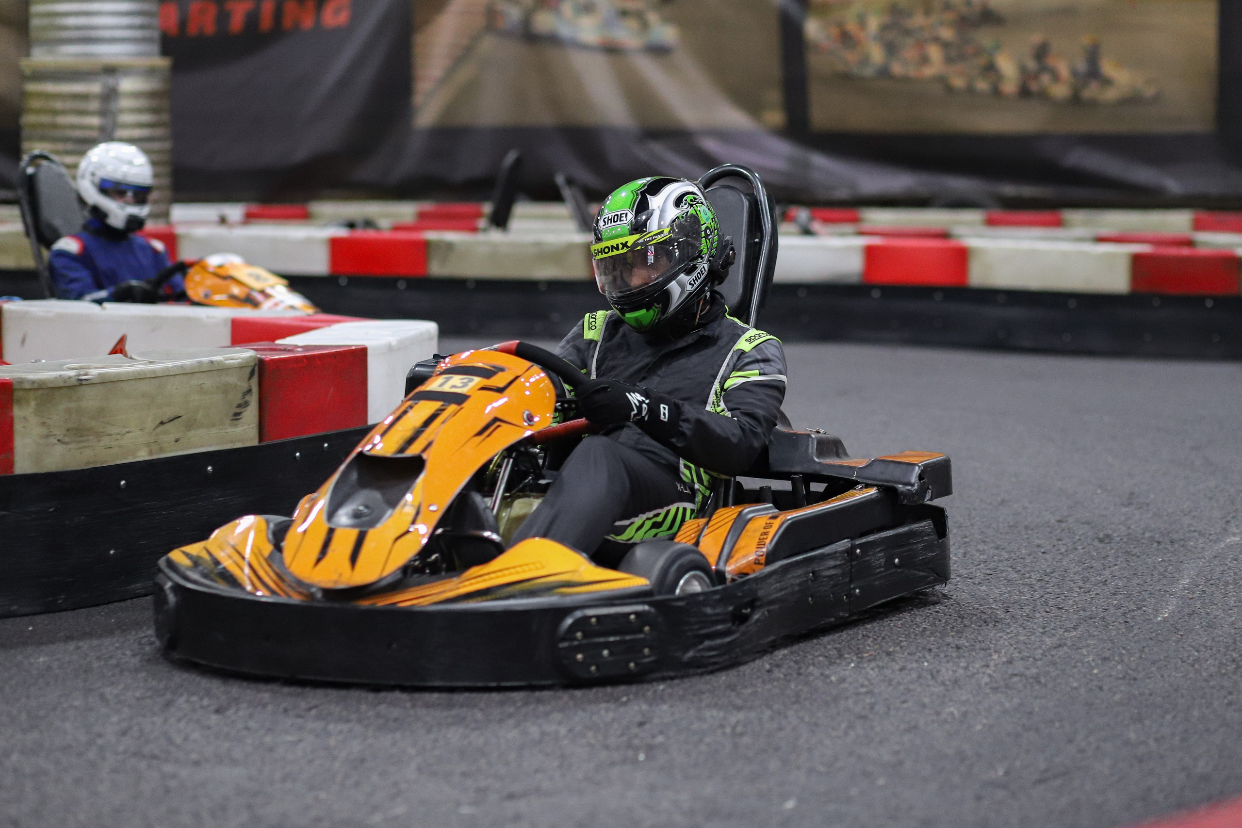 LSK Winter Cup 2025 — 2026 | Этап 6. Malenkyia