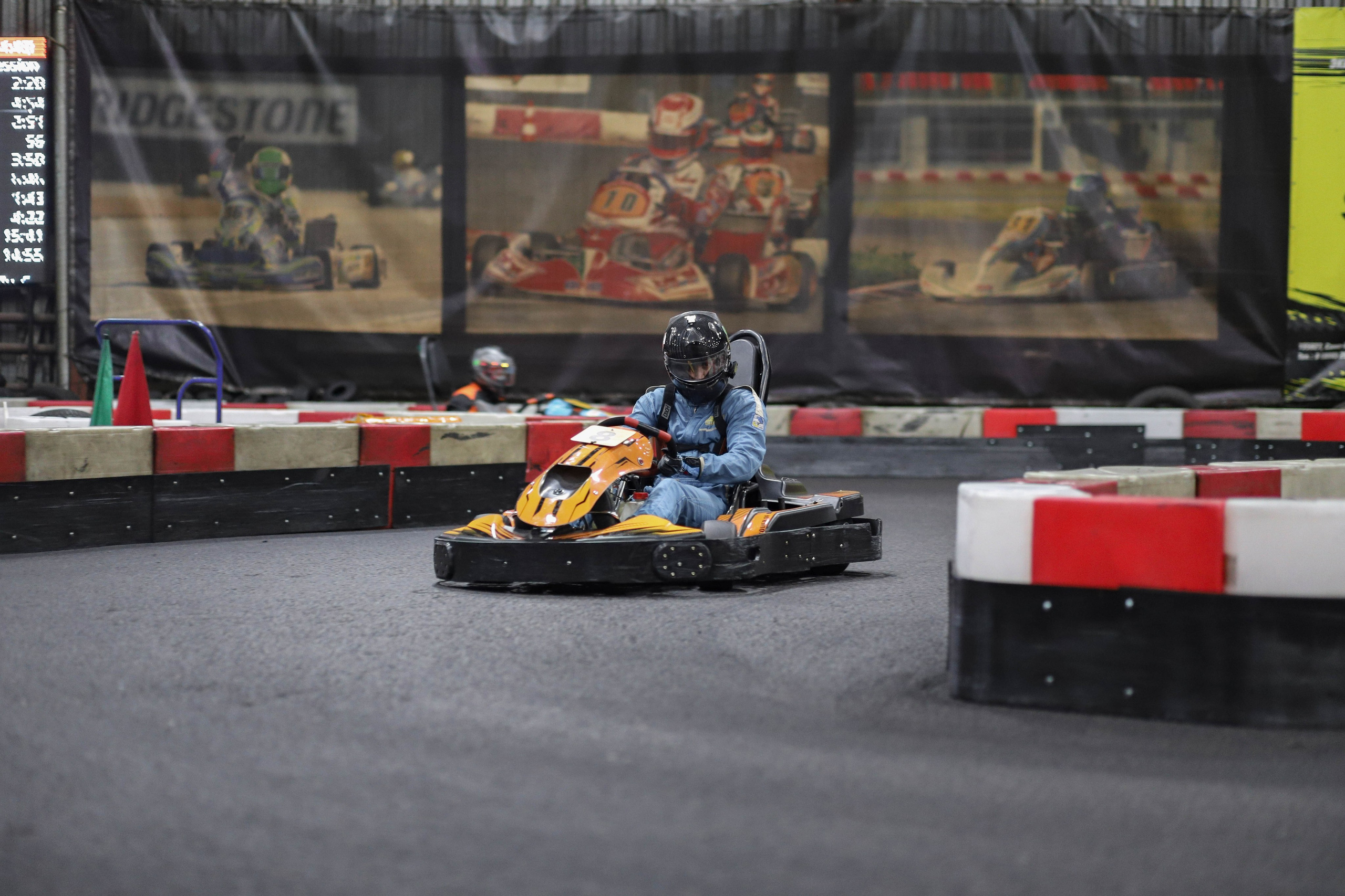 LSK Winter Cup 2025 — 2026 | Этап 3. Malenkyia