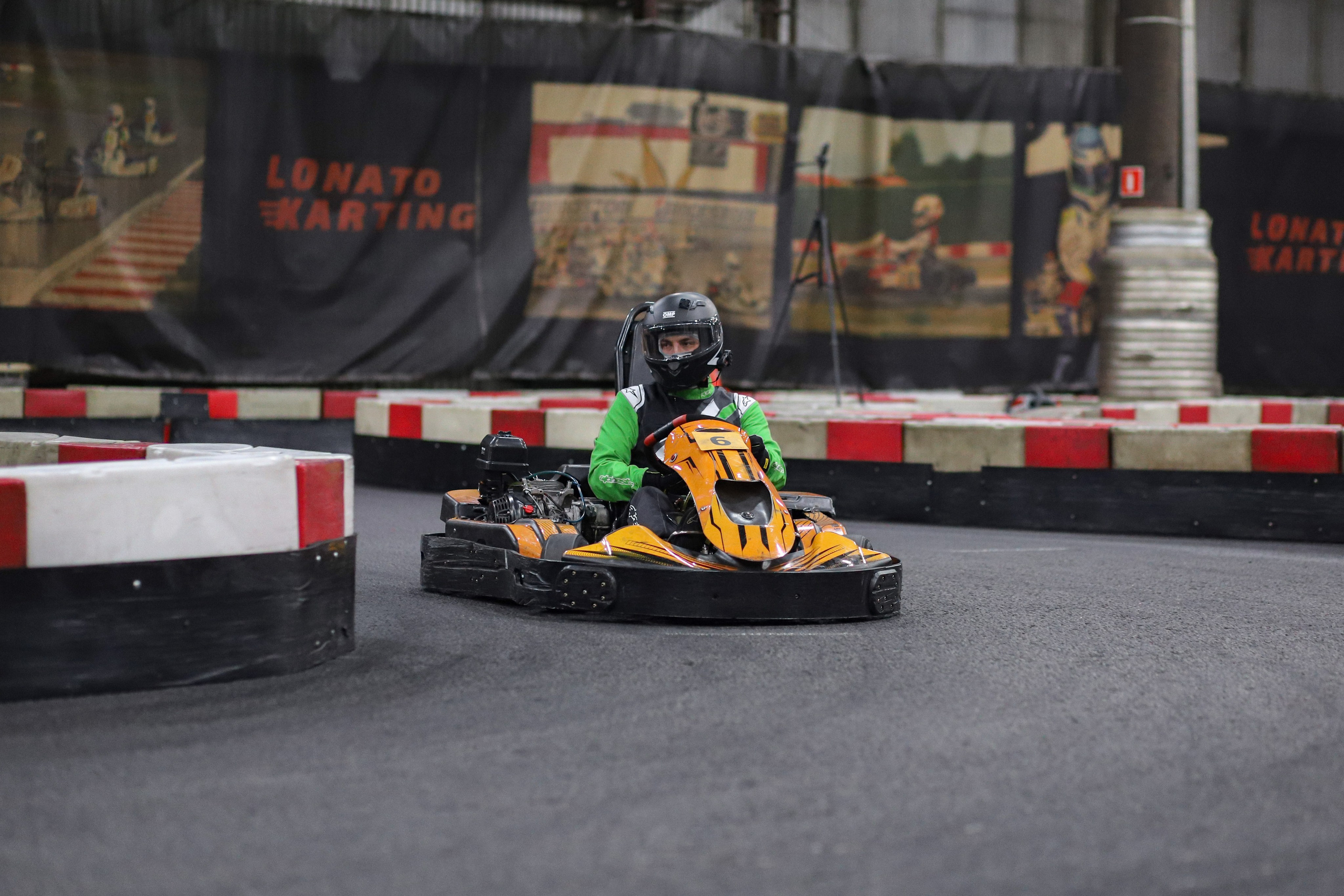 LSK Winter Cup 2025 — 2026 | Этап 6. Malenkyia