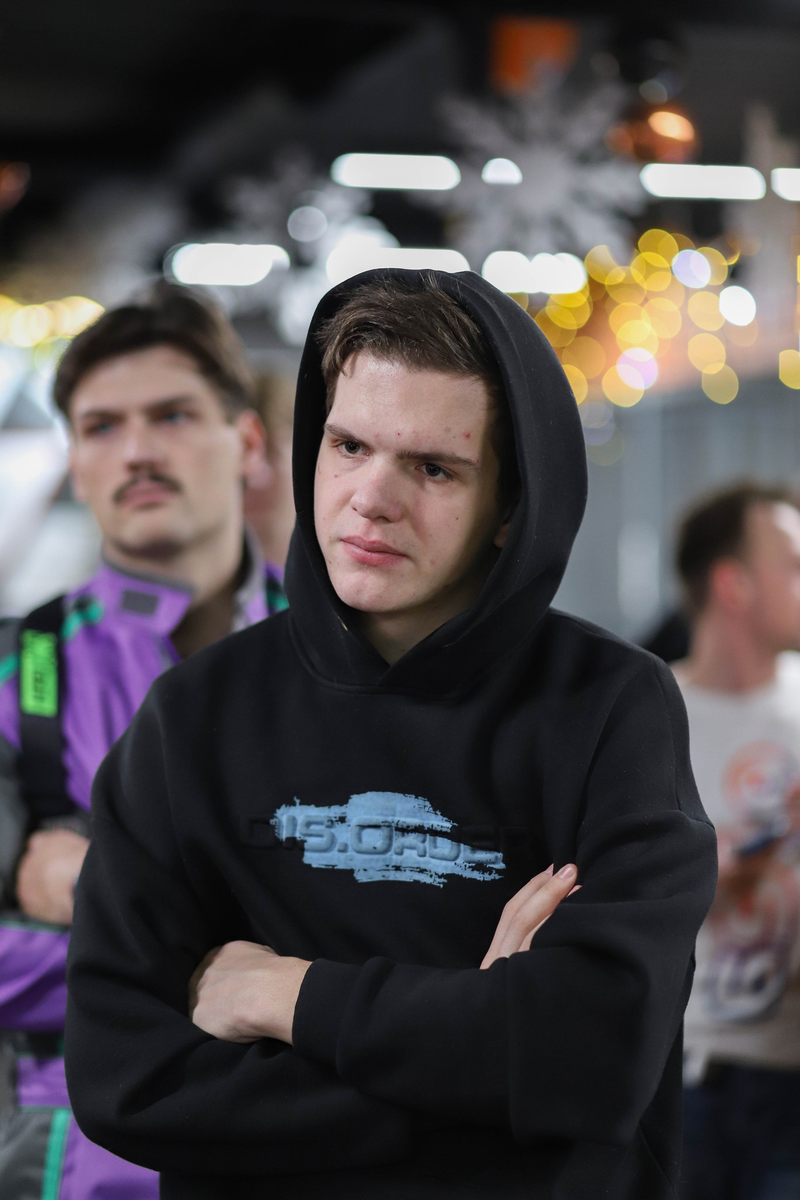 LSK Winter Cup 2025 — 2026 | Этап 4. Malenkyia