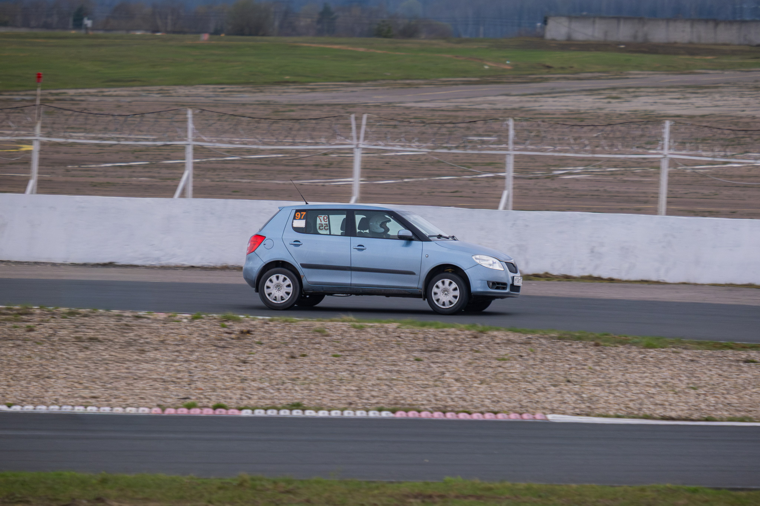 МосАвтоСлалом. Malenkyia