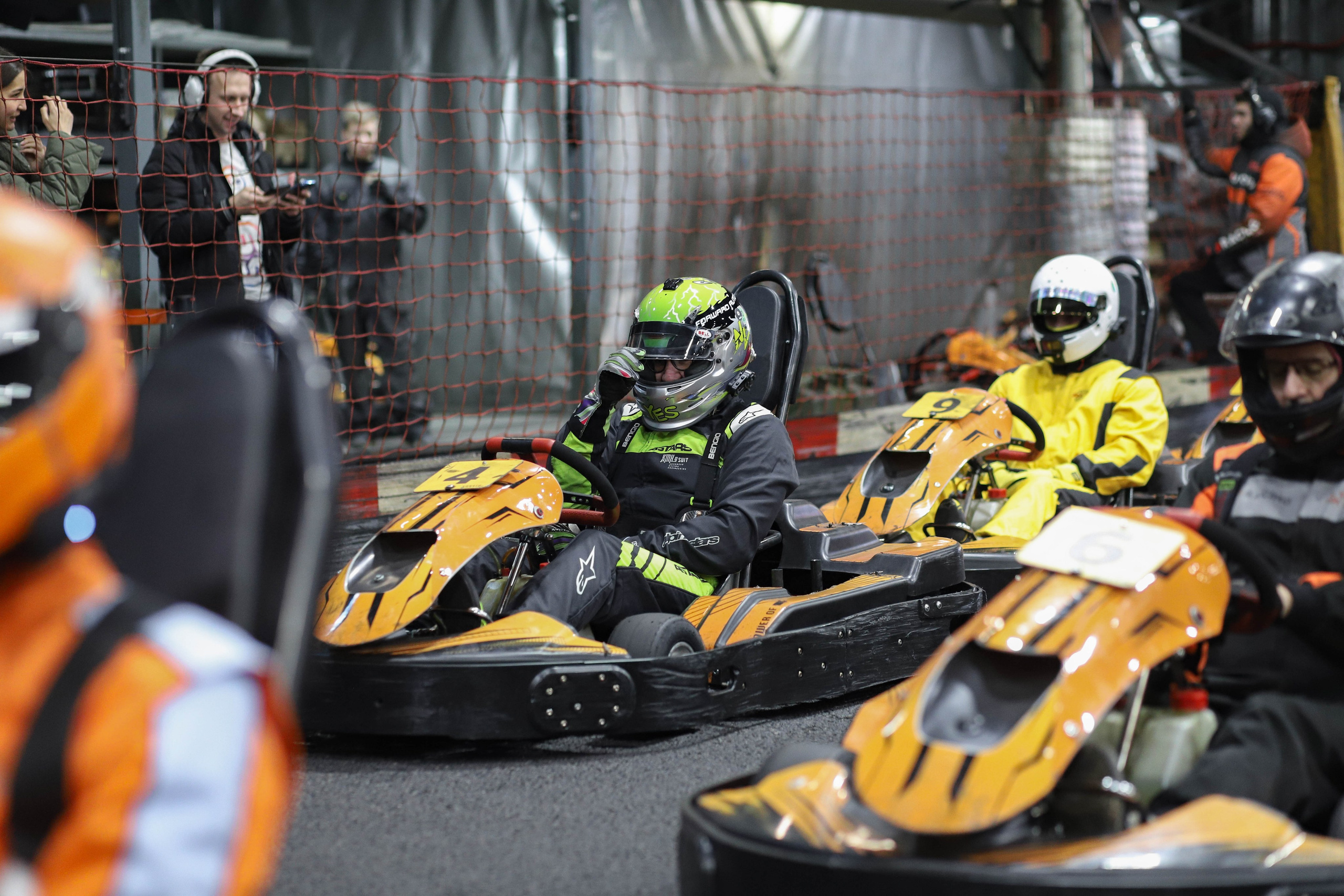 LSK Winter Cup 2025 — 2026 | Этап 4. Malenkyia