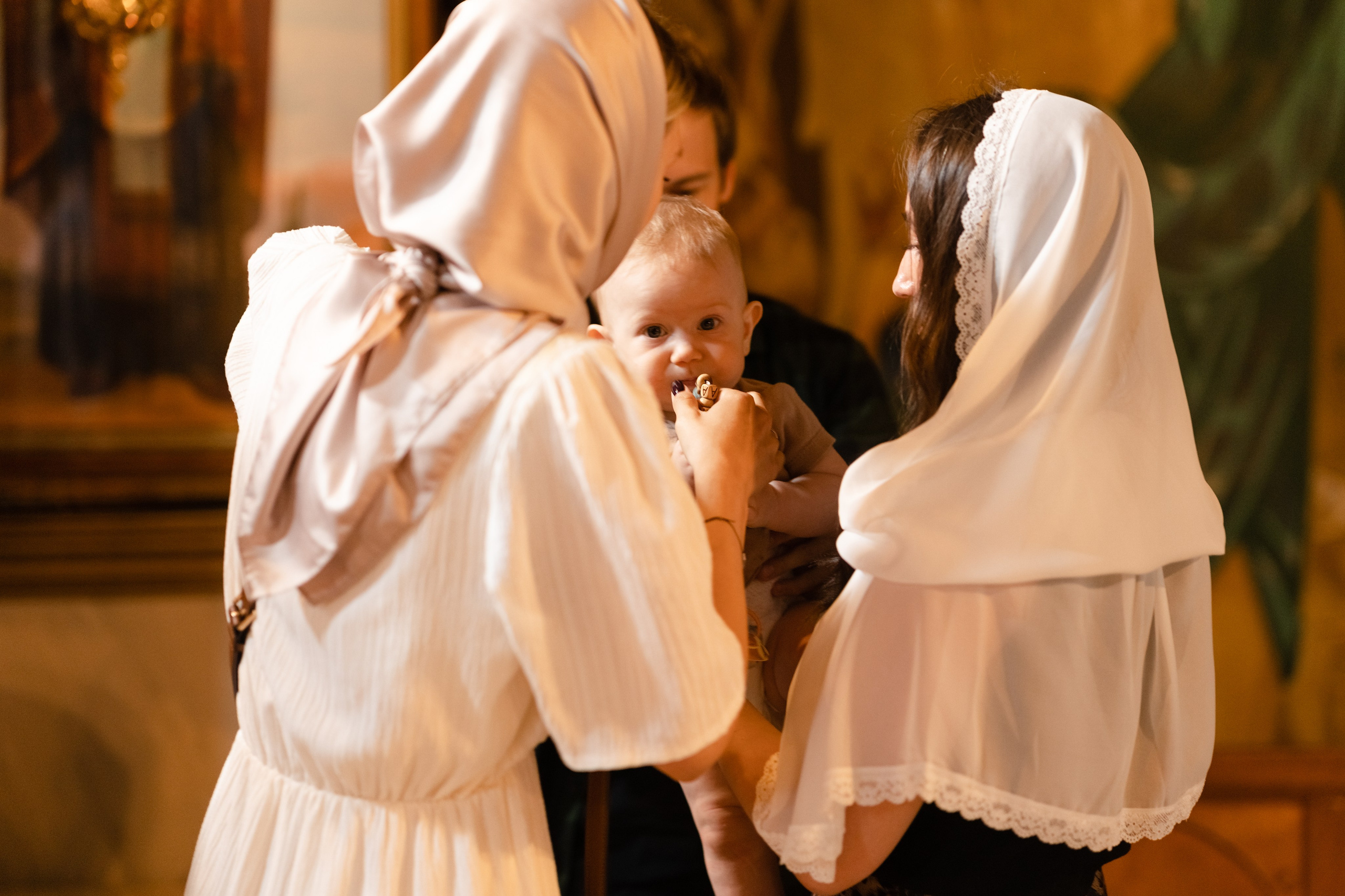 Фотосессия Таинства Крещения. Свадебный и семейный фотограф в Санкт-Петербурге Олеся Еремеева