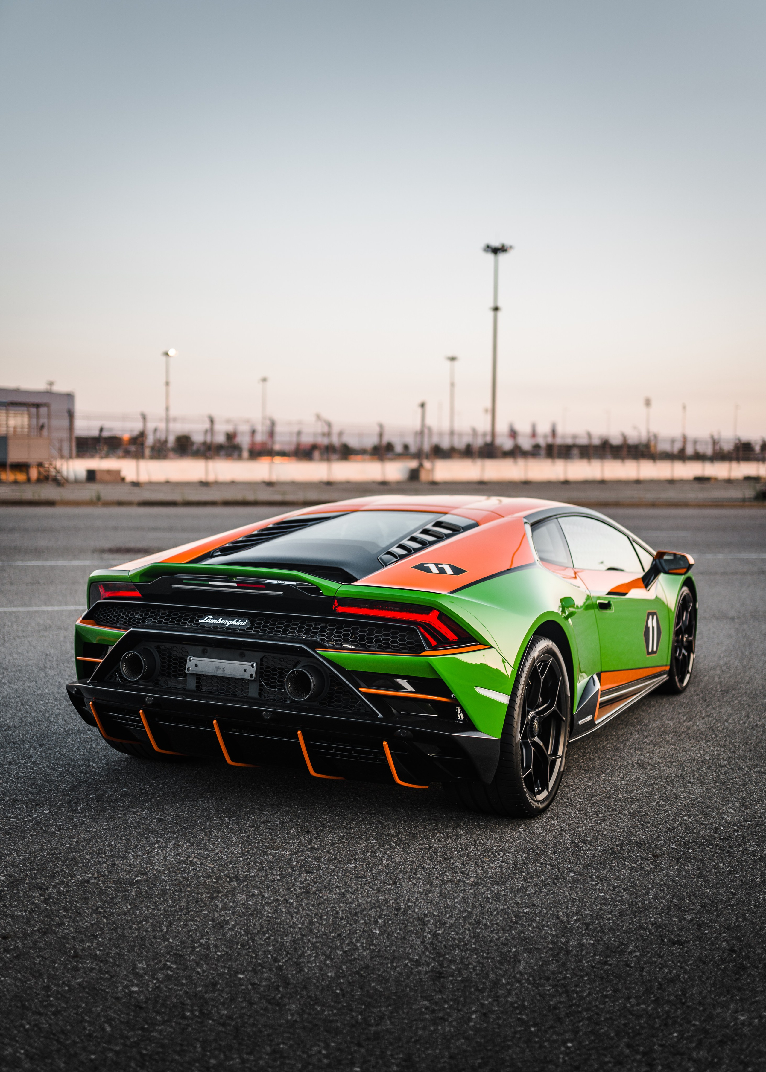 Lambo Huracan EVO GT Celebration 1 of 36. Автомобильный и просто лучший фотограф в Сочи Nikita No Name