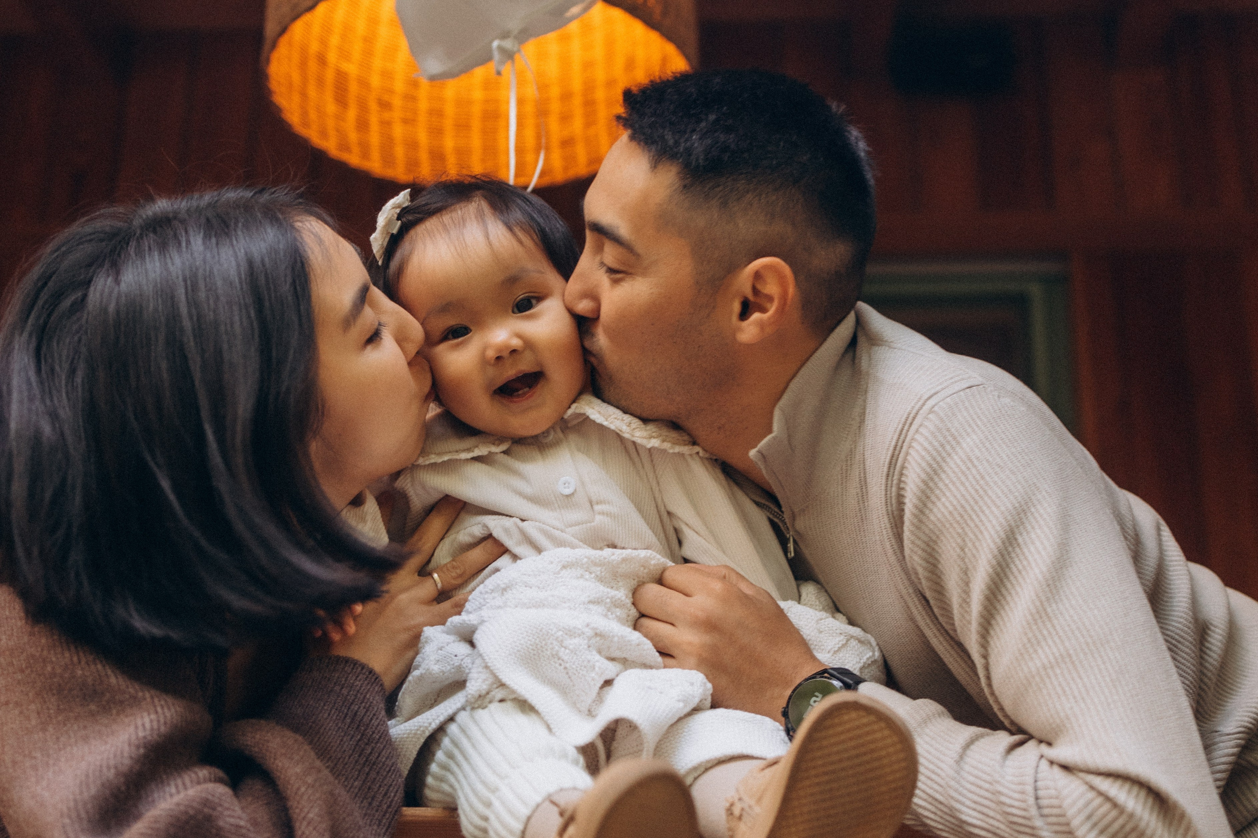 Годик Даяне. Семейный и женский фотограф в Москве Коновалова Олеся