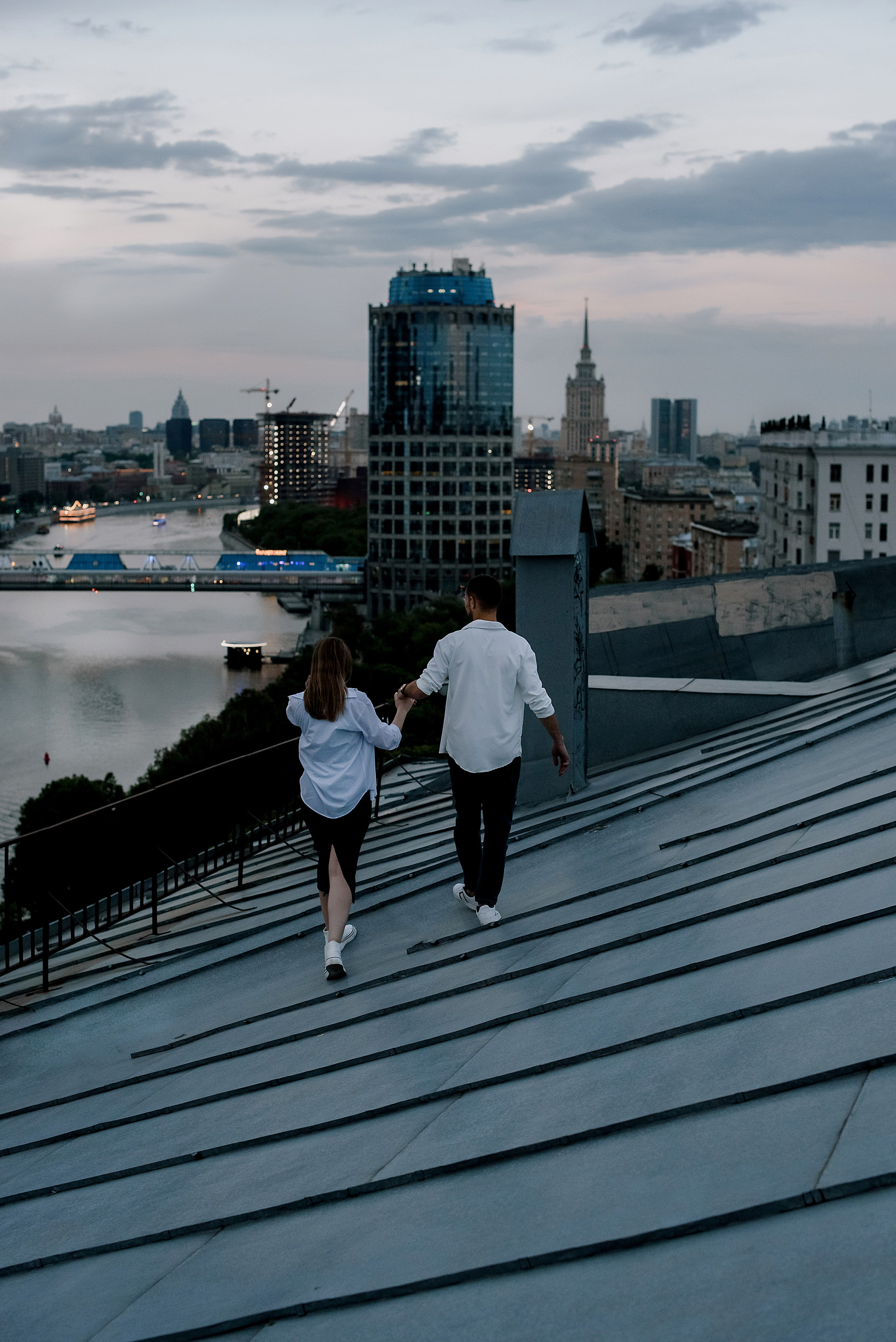 Владимир & Алла. Юлия Соколовская Фотограф Москва Красногорск