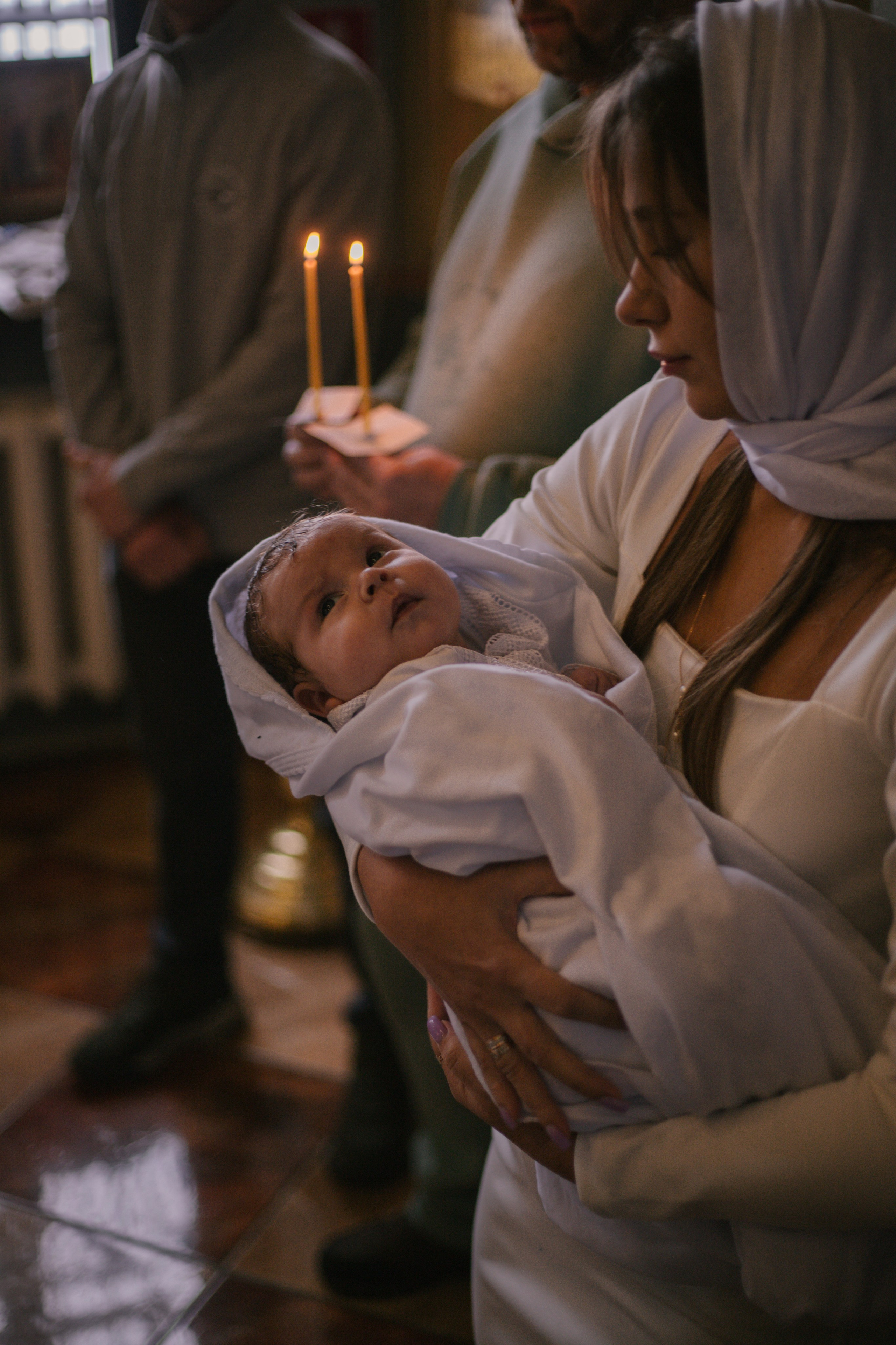 Таинство Крещения