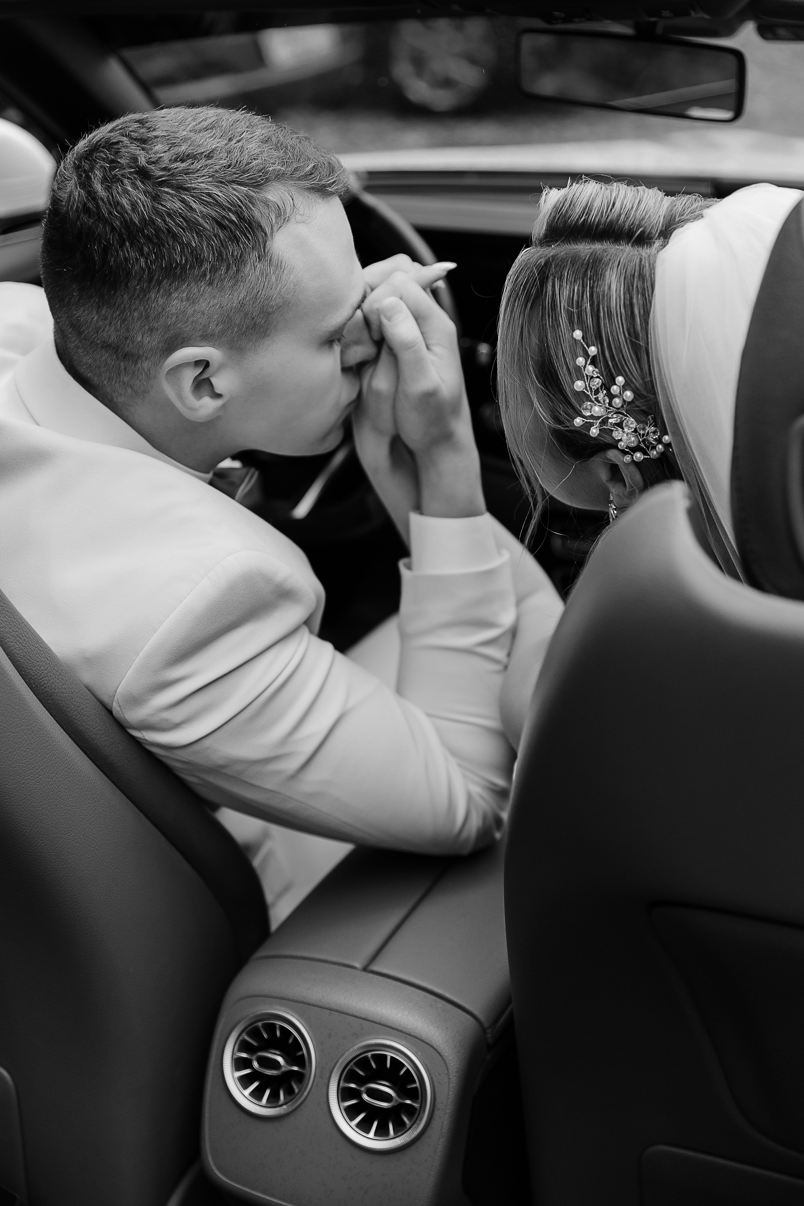 Свадьба Андрея и Ольги. Свадебный и семейный фотограф в Твери и Тверской области