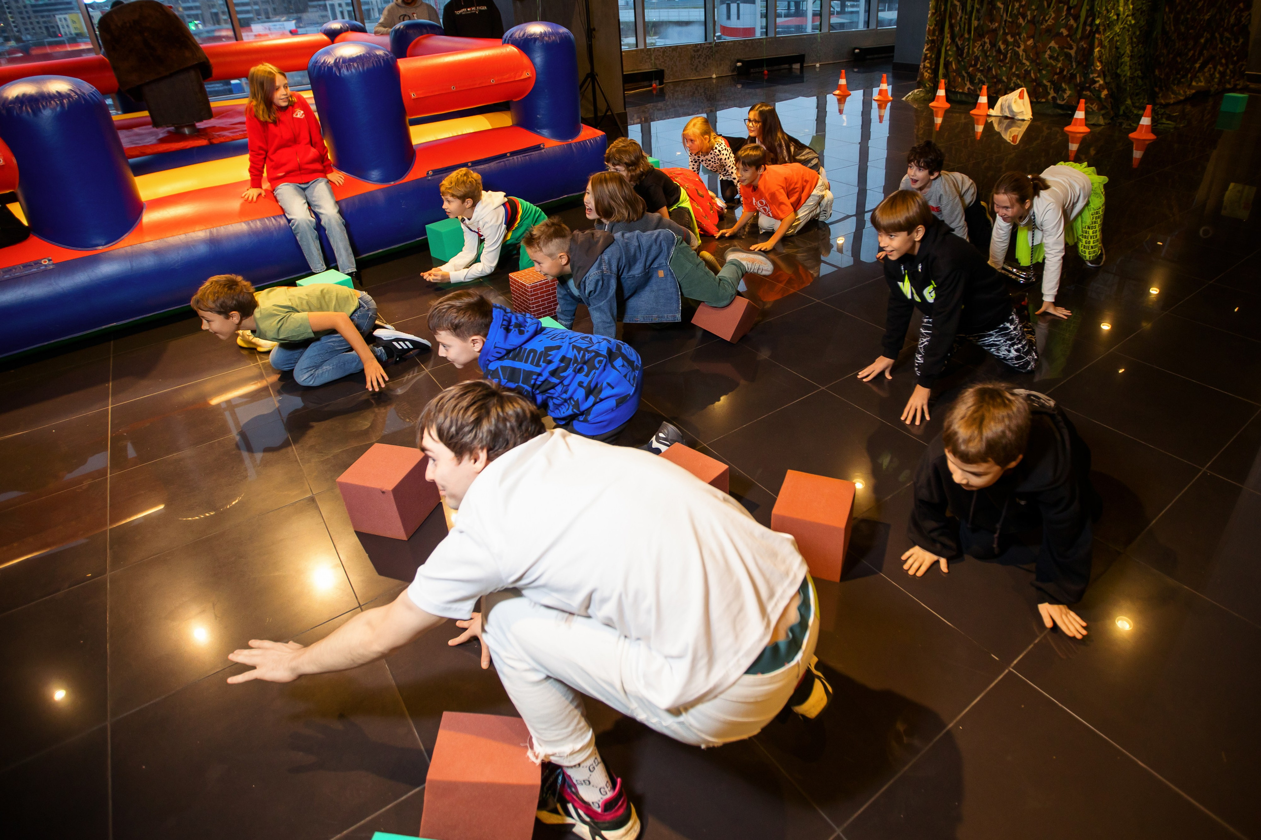 День рождения Платон 10 лет. Фотограф Иван Недорез