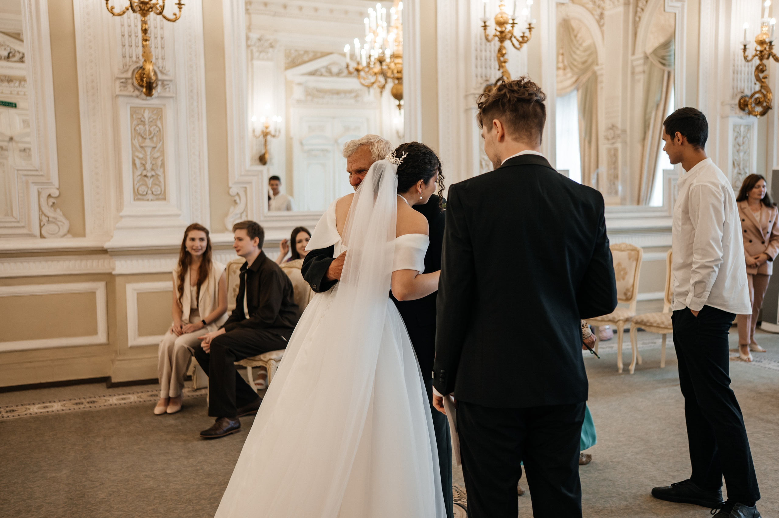 Wedding «Вased on the story». Свадебные фотограф и видеограф Наталья и Анатолий Новиковы СПб