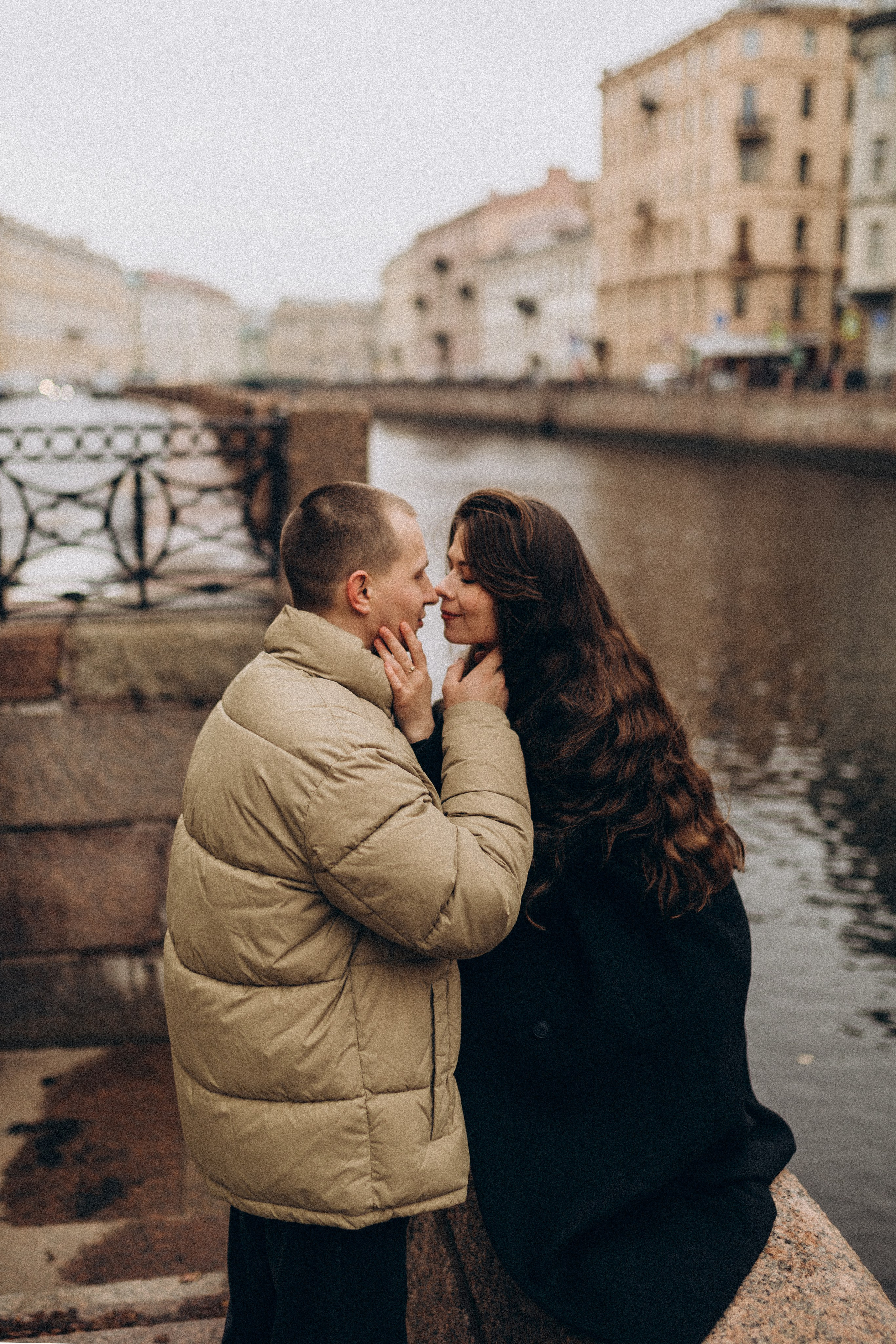 Дима и Кристина. Свадебный и love story фотограф в Санкт-Петербурге
