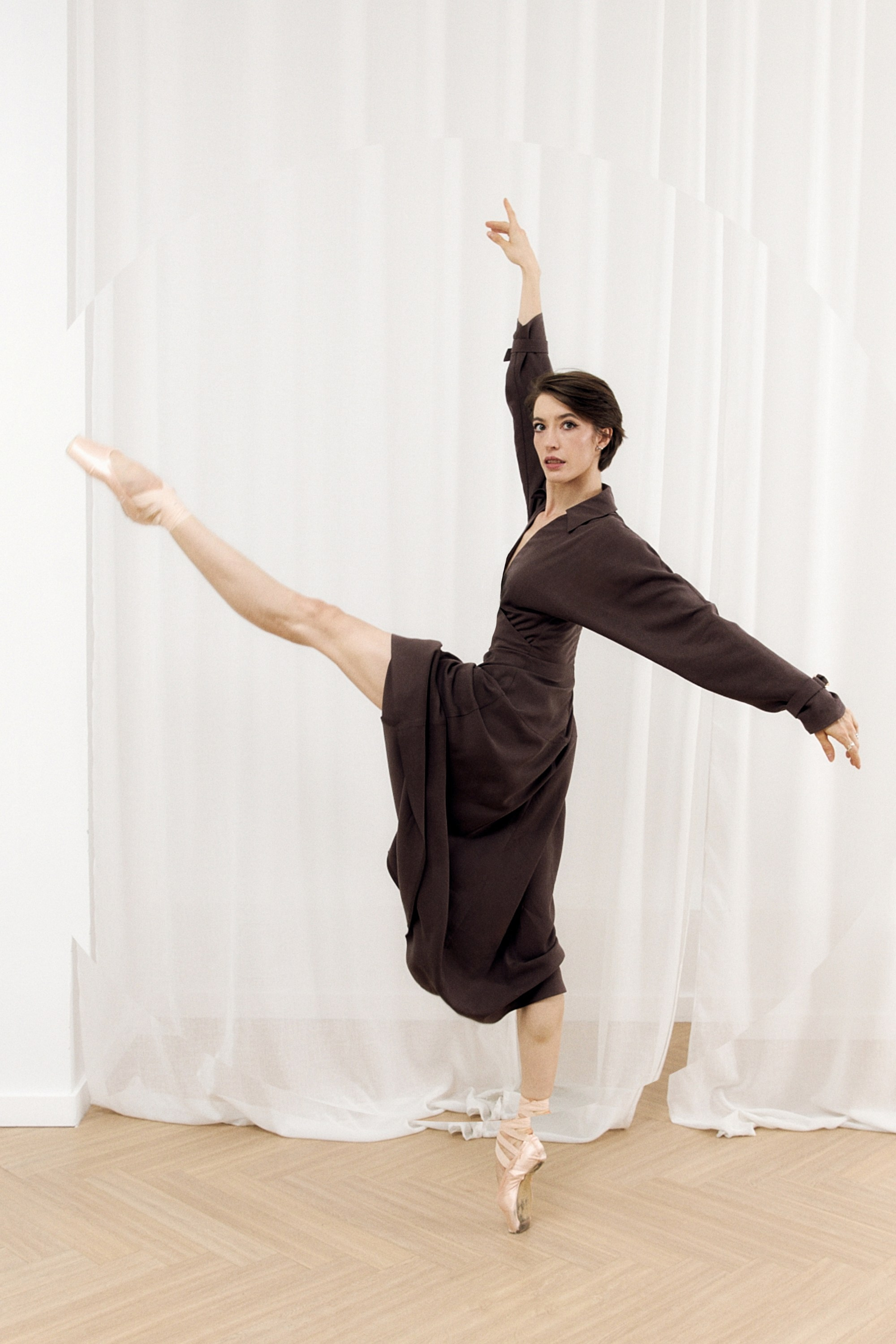 Пробуждение грации. Кристина Гаврик, ваш коммерческий фотограф