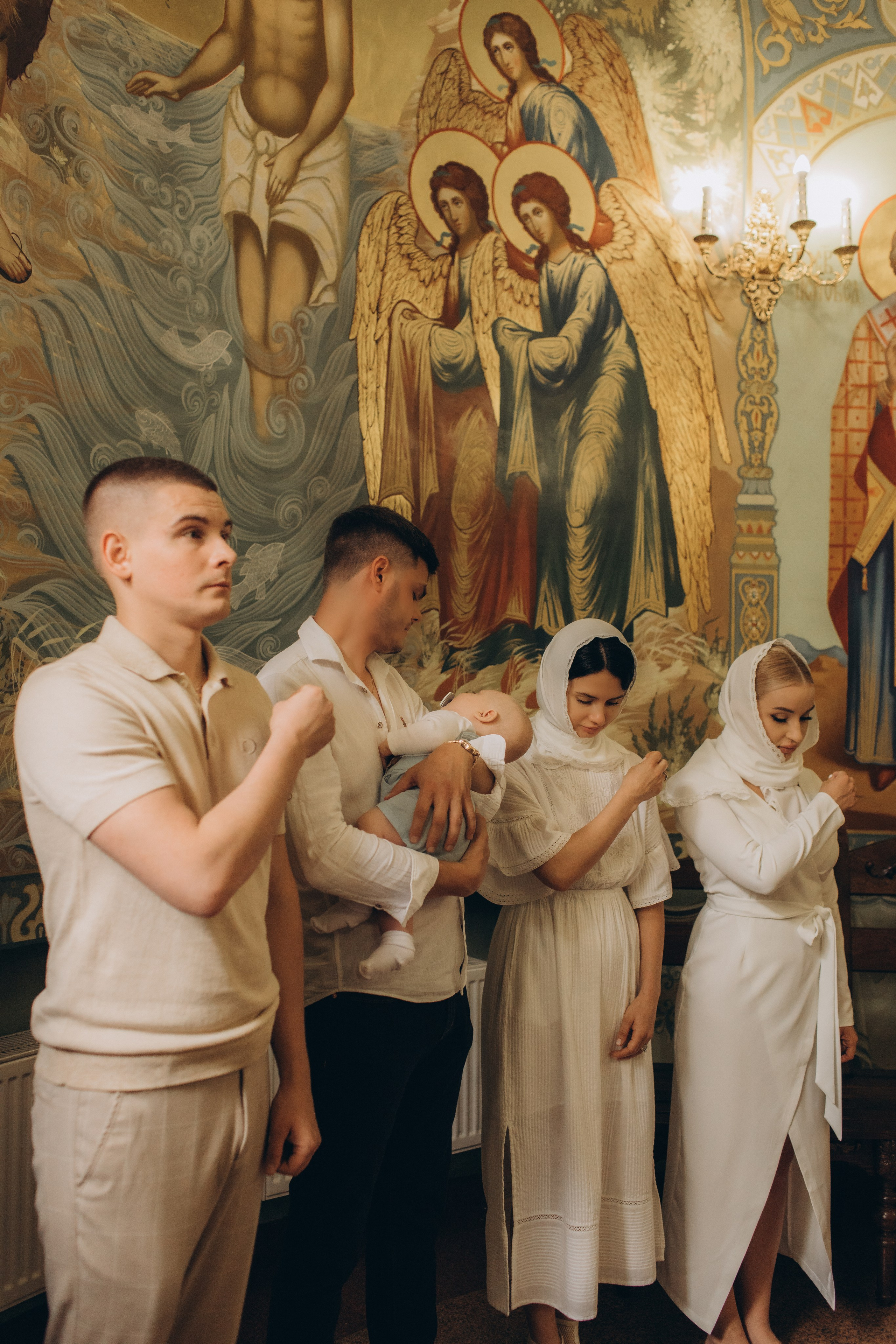 Крещение Демида. Александра Ниценко СЕМЕЙНЫЙ ФОТОГРАФ ИЗ СТАВРОПОЛЯ