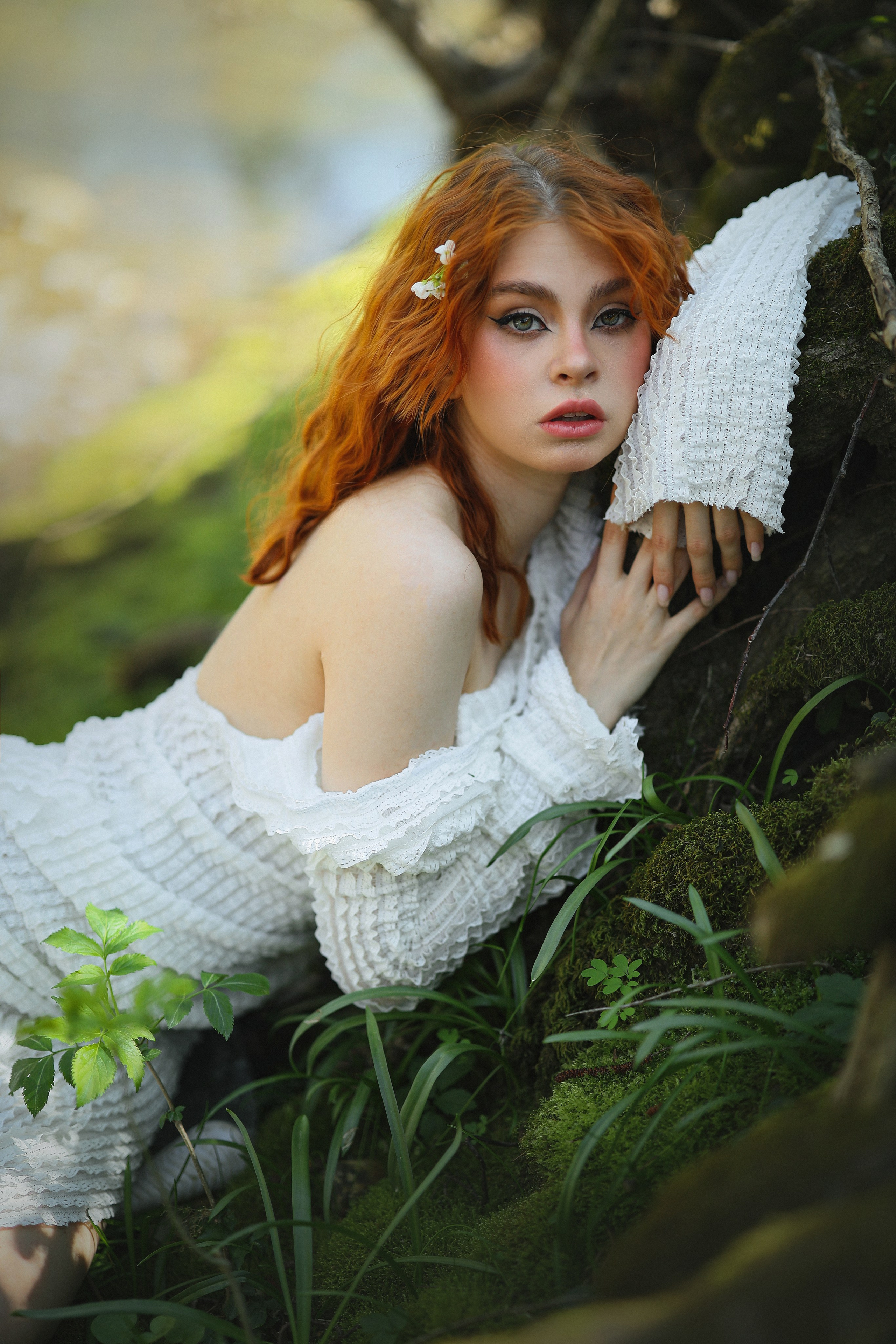 Лесная Фантазия. Свадебный и семейный фотограф в Абхазии Жанна Соснина