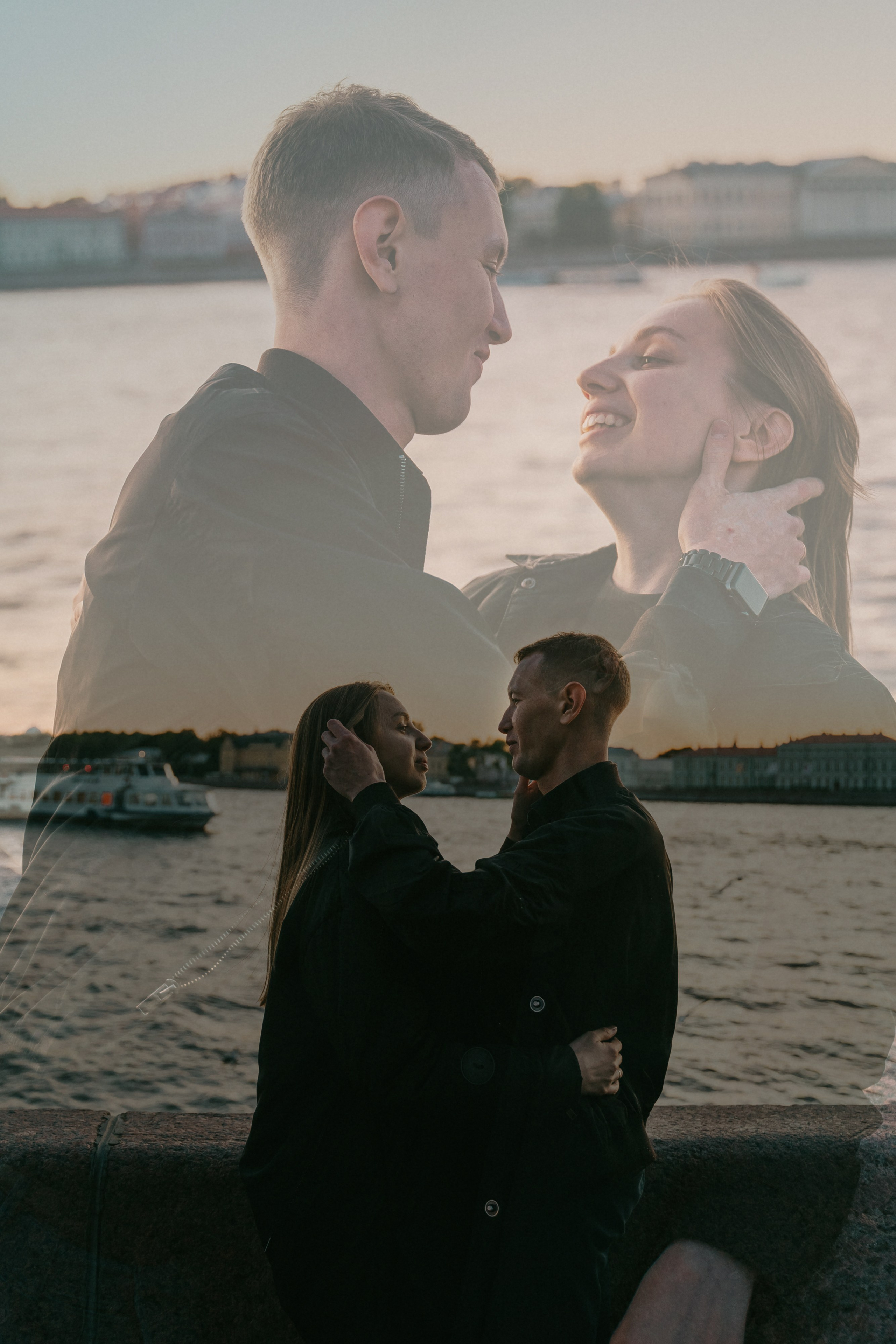 Никита и Екатерина. Фотограф в Санкт-Петербурге — Лучина Екатерина