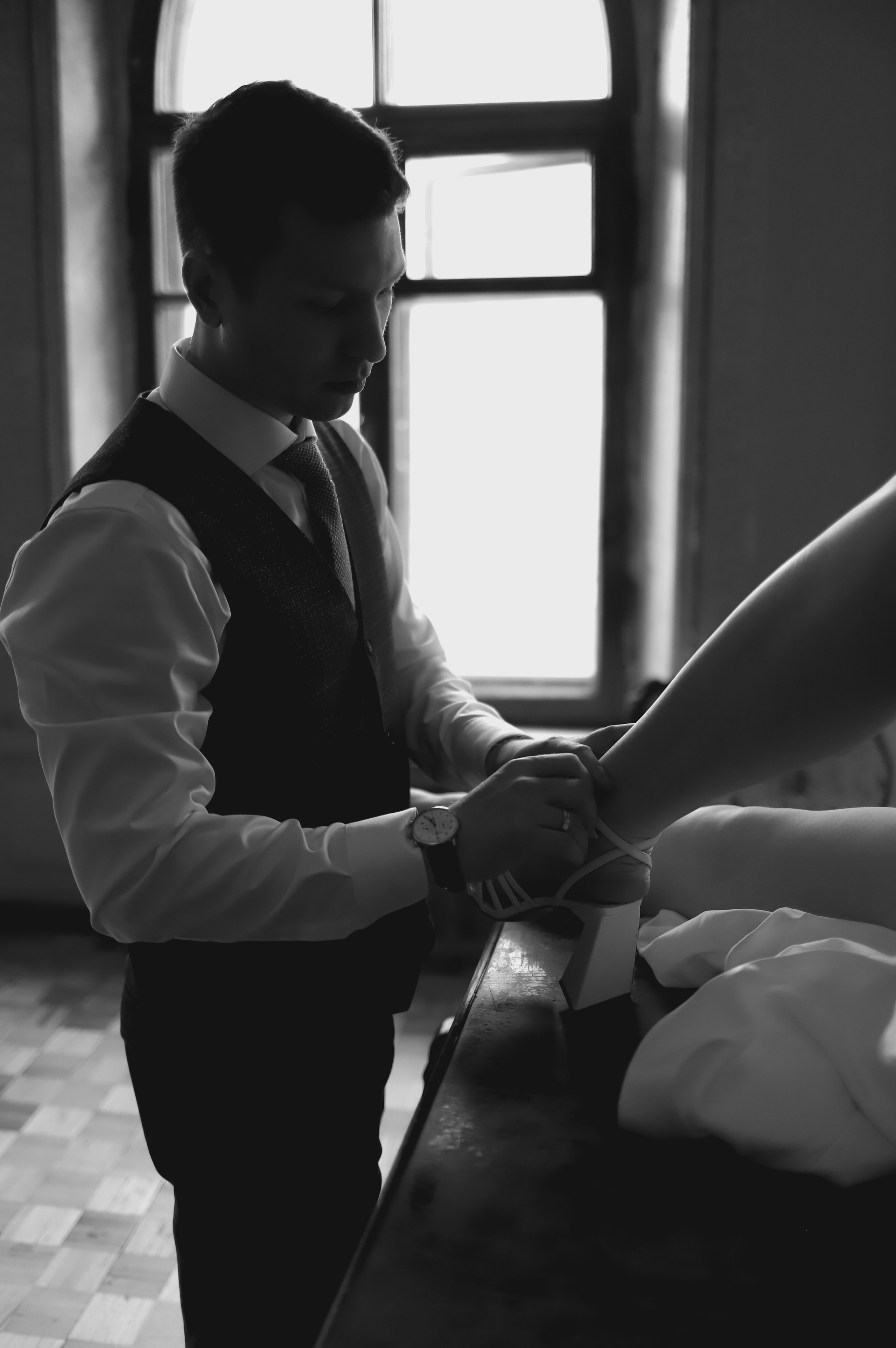 Вячеслав и Екатерина. Фотограф Москва и МО Анастасия Пясковская