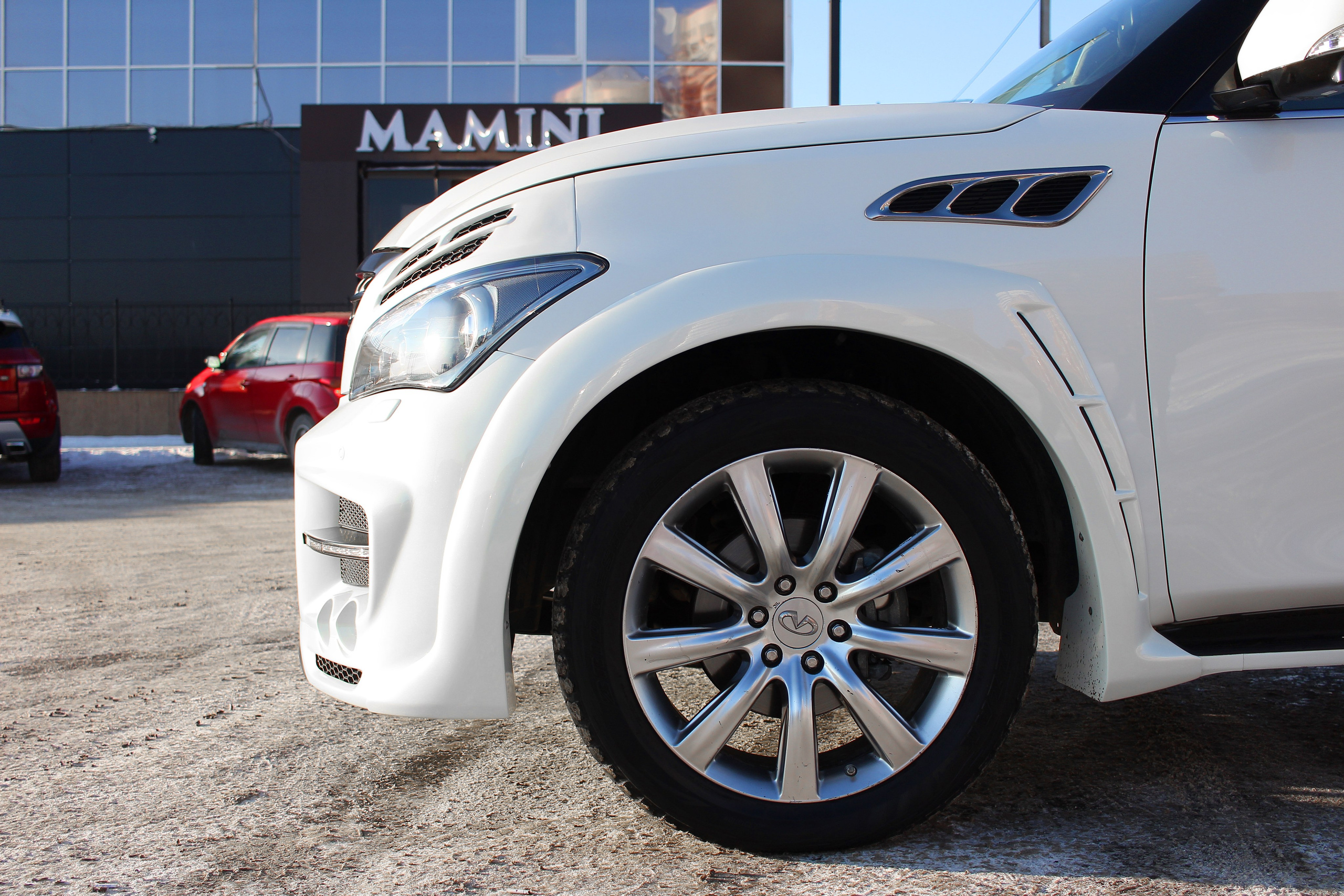 Репортажный фотограф в Иркутске Семён Фёдоров