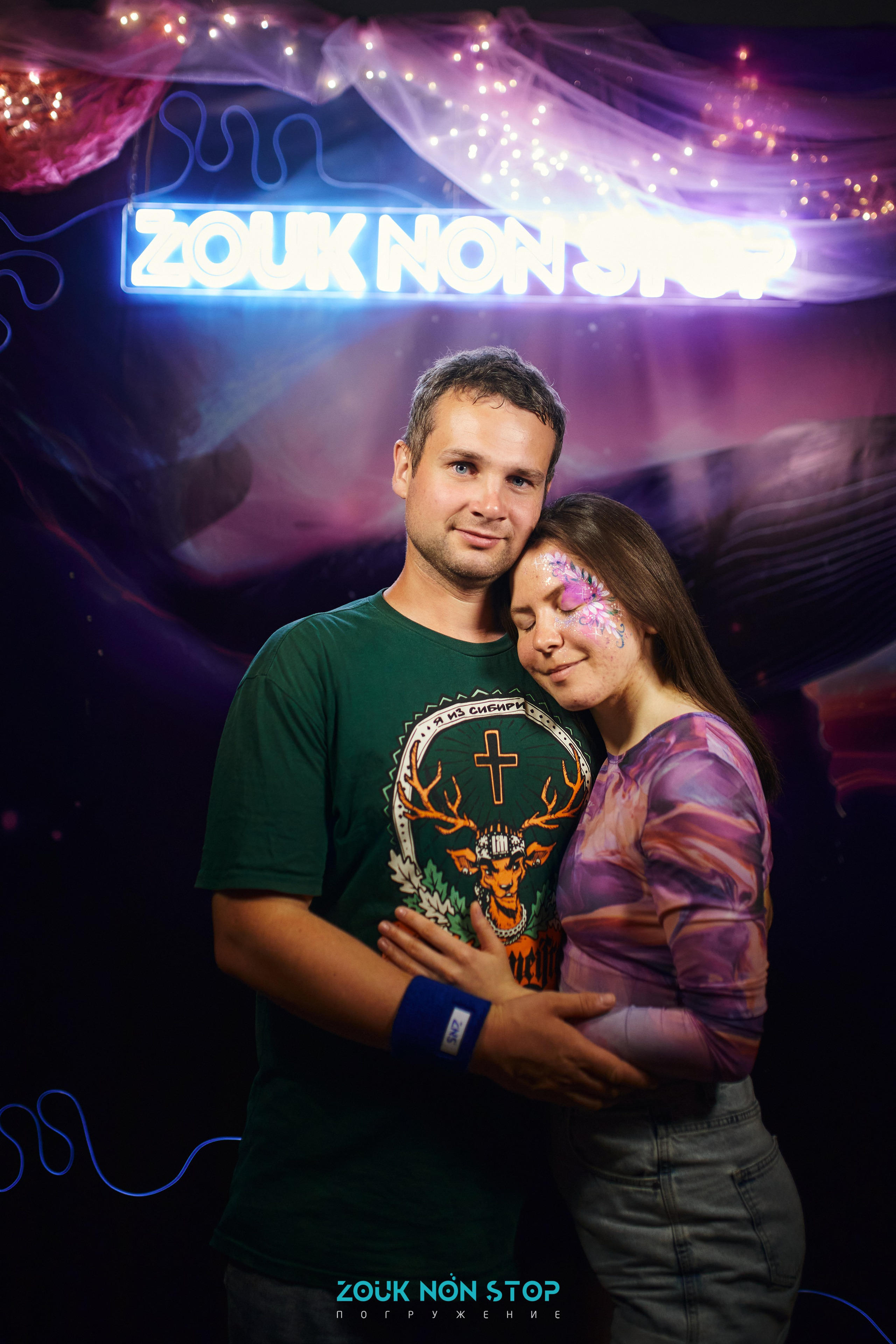 ZoukNonStop Moscow. Свадебный фотограф