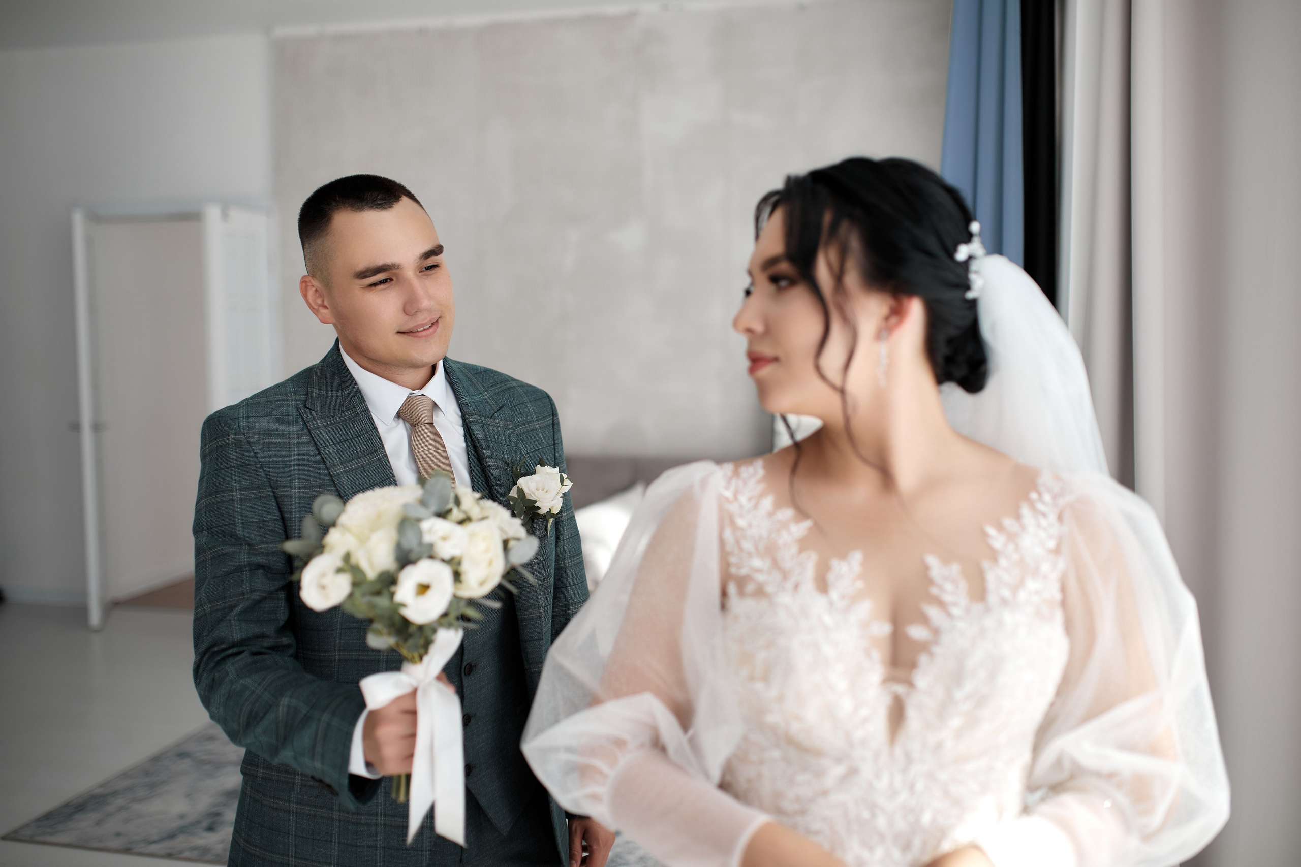 Максим и Диана. Свадебный фотограф