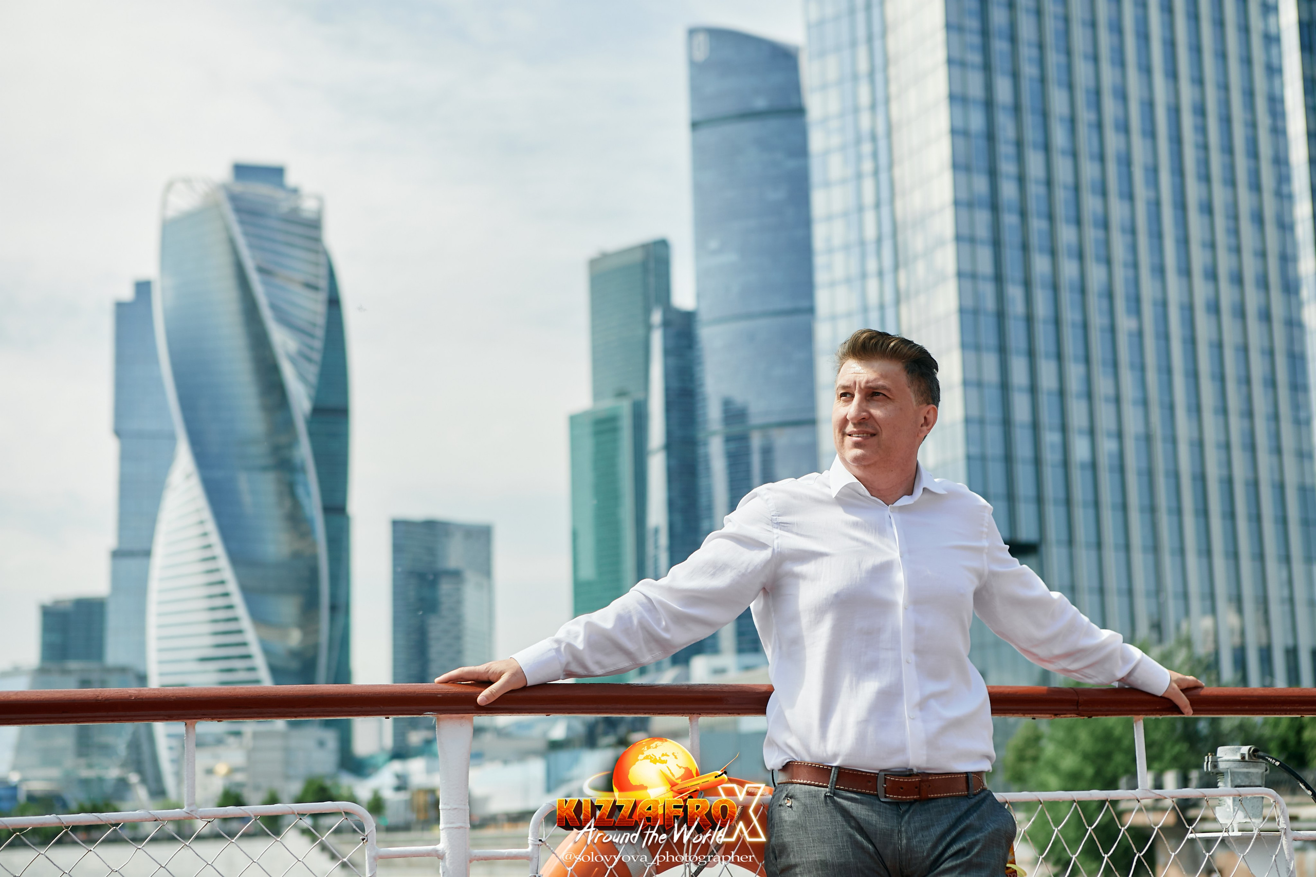 Boat party. Свадебный фотограф