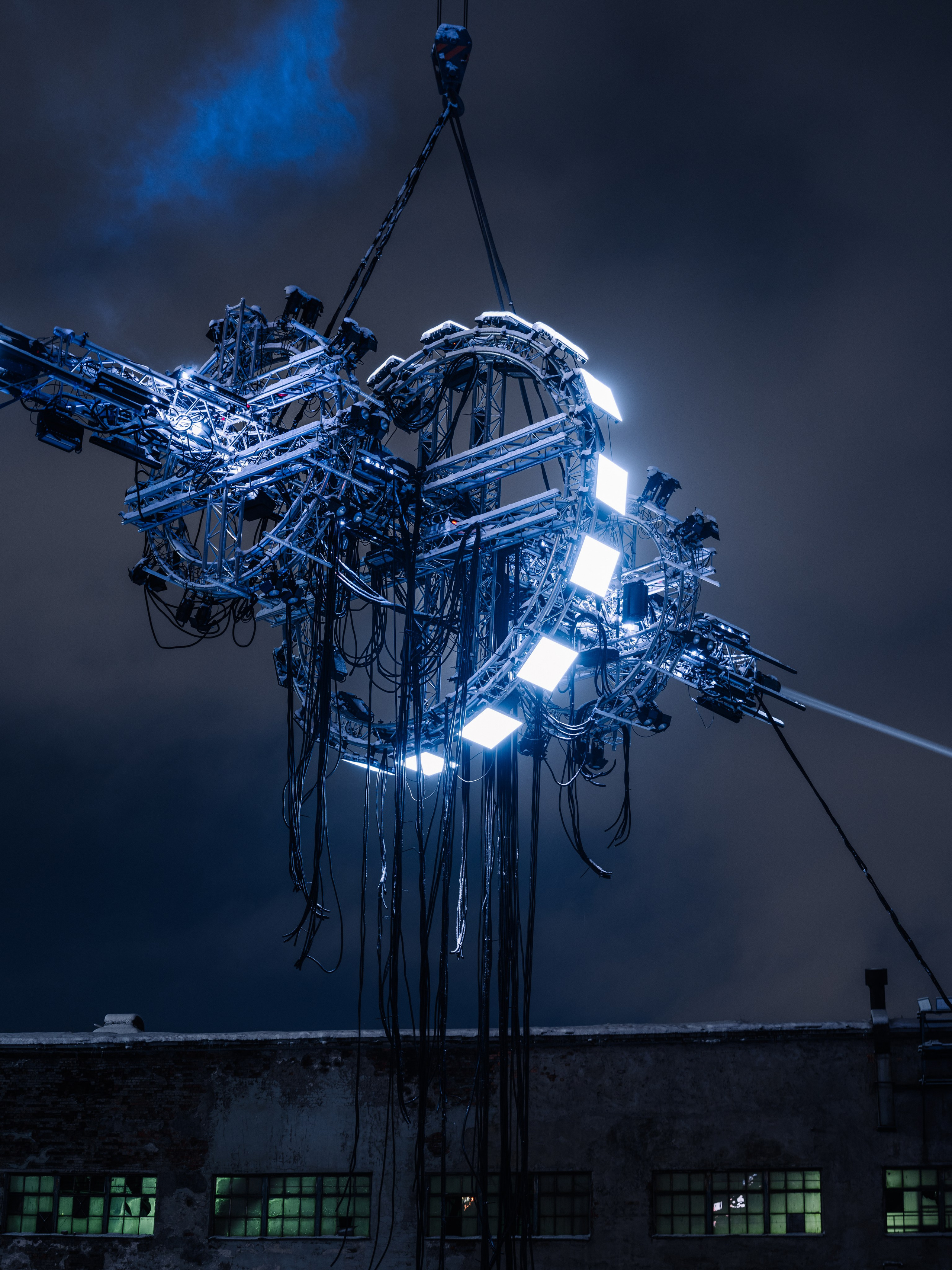 PANTERRA, POSTHUMAN ARTEFACT 003. @tomrus: Рустам Шагиморданов — фотограф