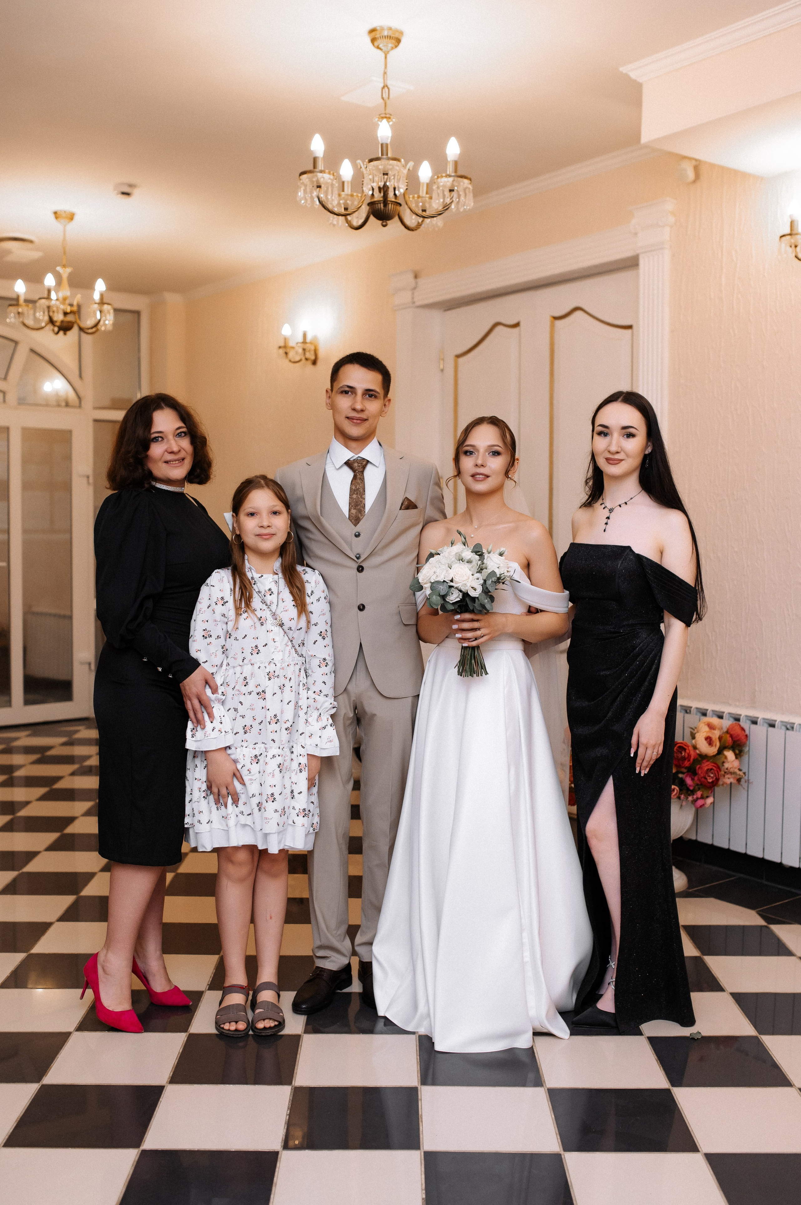 Сергей и Дарья. Фотограф Алексин, Тула