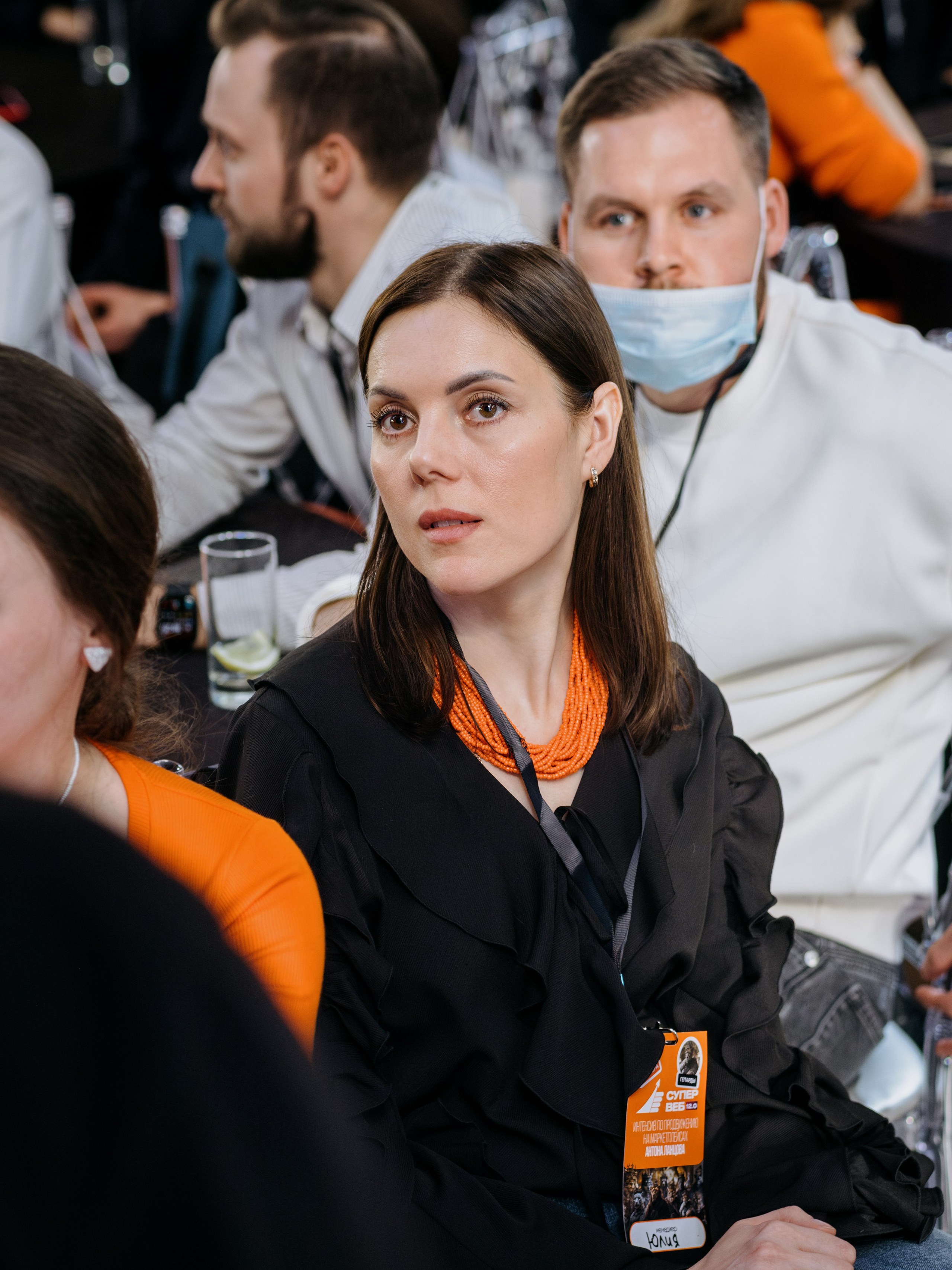 Выпускной СуперВеб. Репортажный и портретный фотограф в Москве Илья Спиридонов