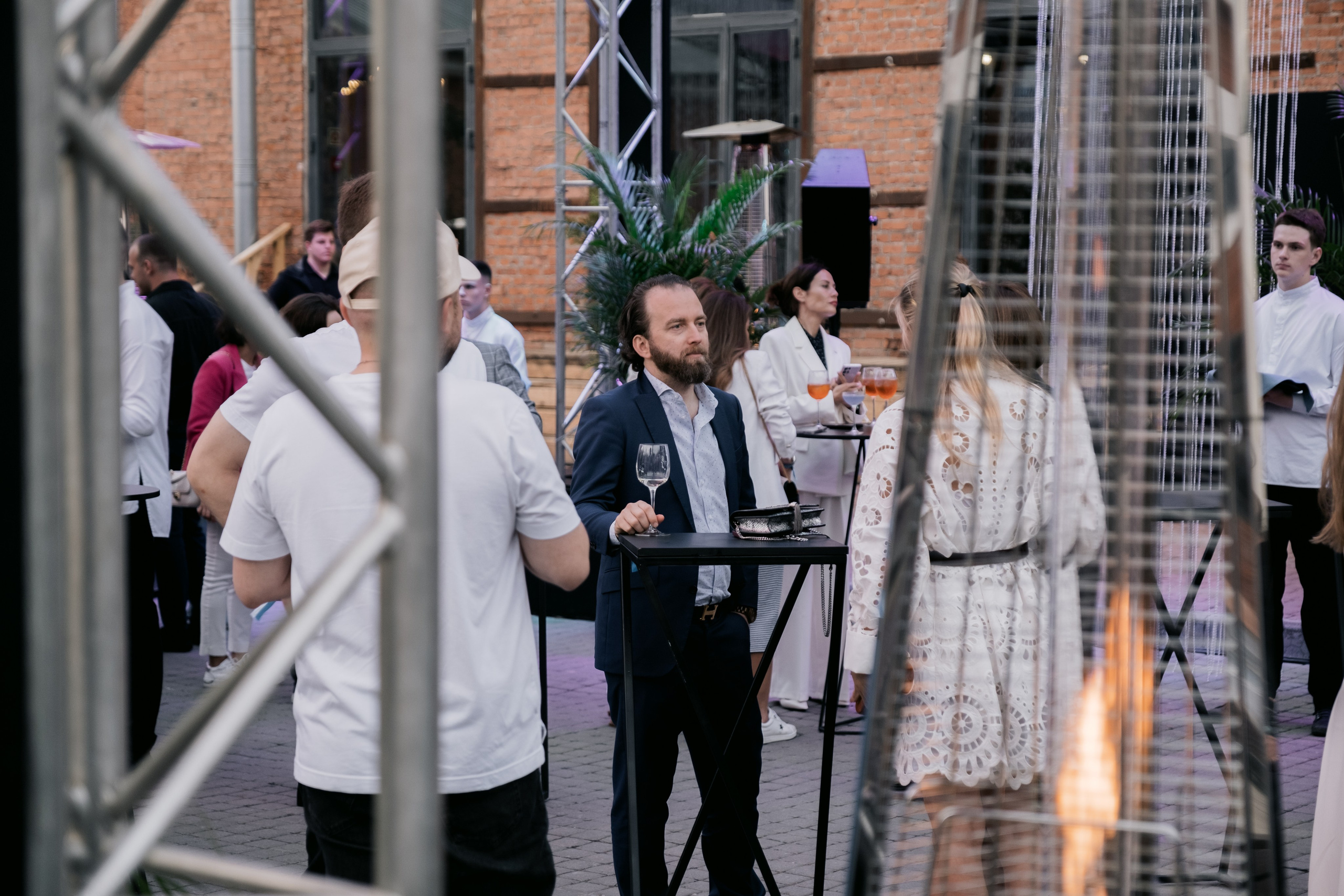 VK NIGHT SPb. Репортажный и портретный фотограф в Москве Илья Спиридонов