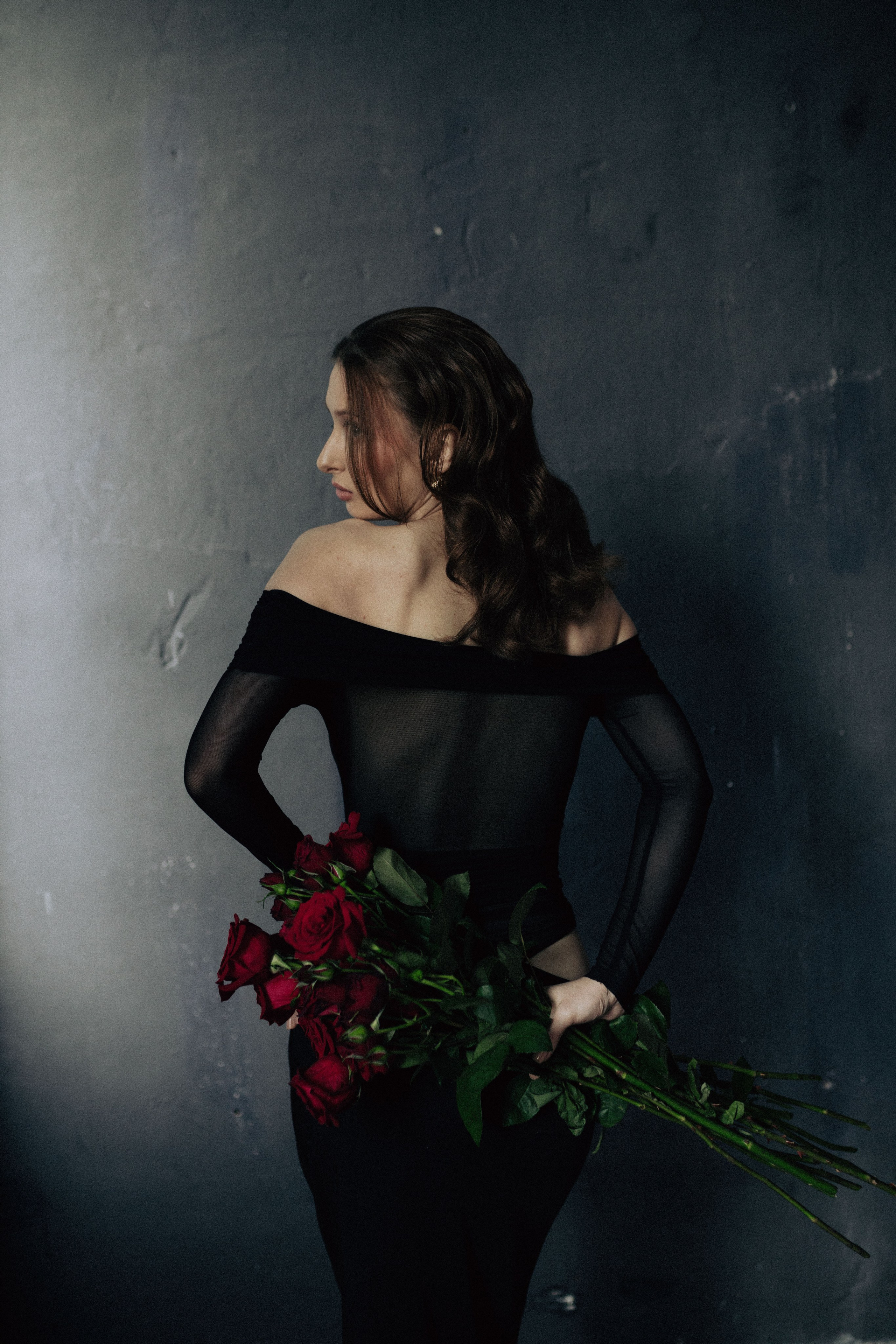 ФОТОДЕНЬ / Анастасия. Фотограф Стилист Тюмень Вера Хайруллина