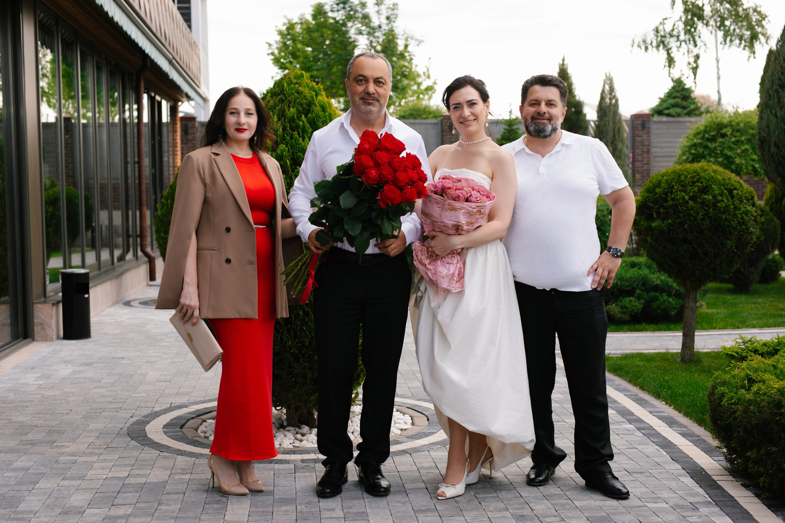 День рождения Ирины, ресторан Лев Голицын