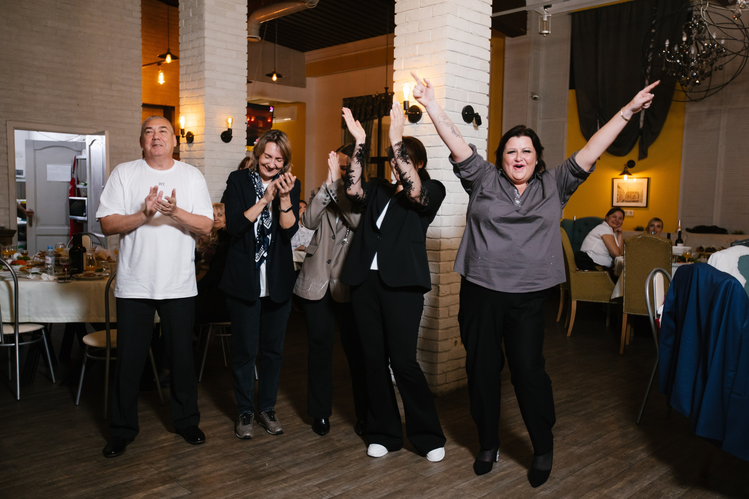 Корпоратив «Росгосстрах»