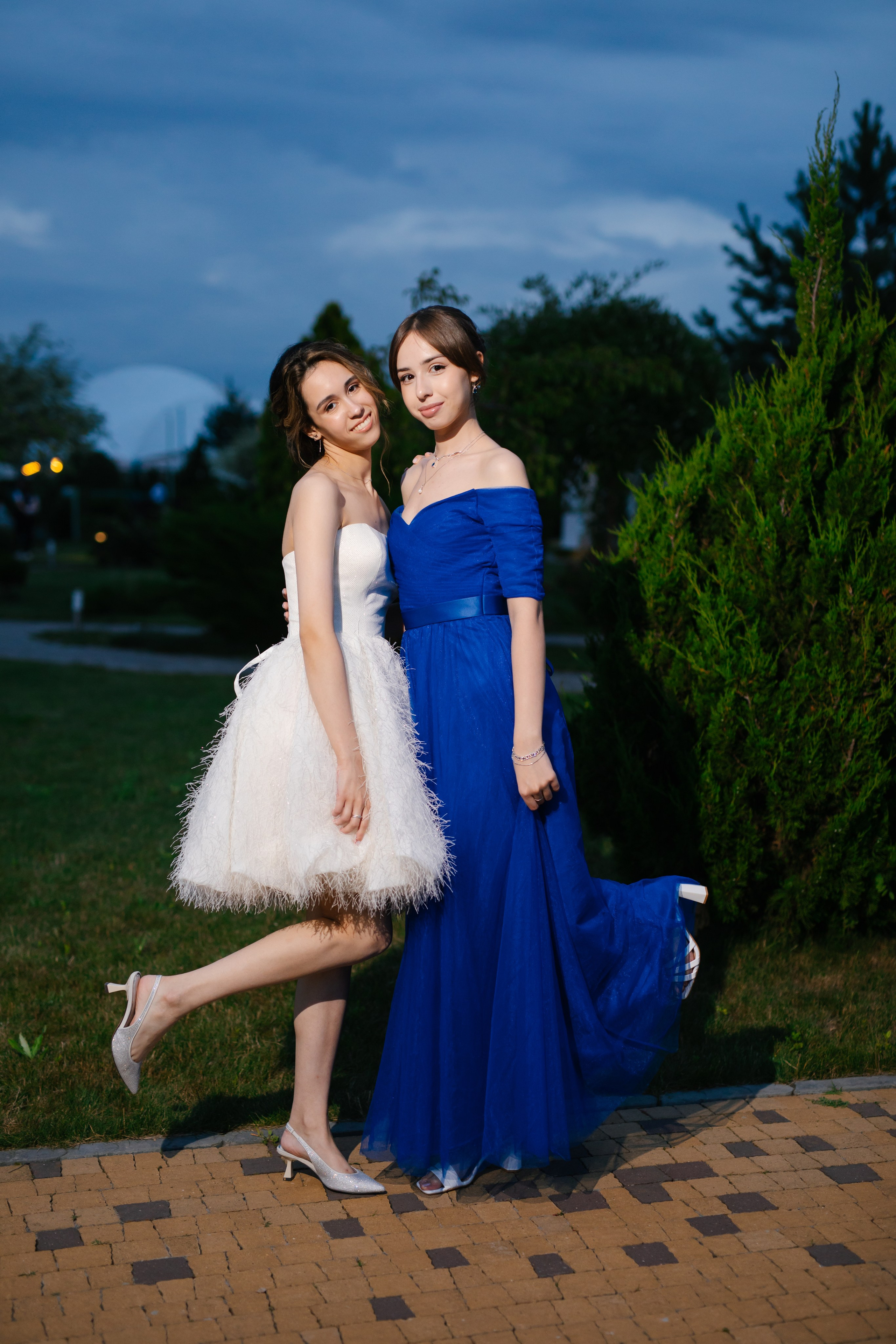 11 класс, ресторан «Донские зори»