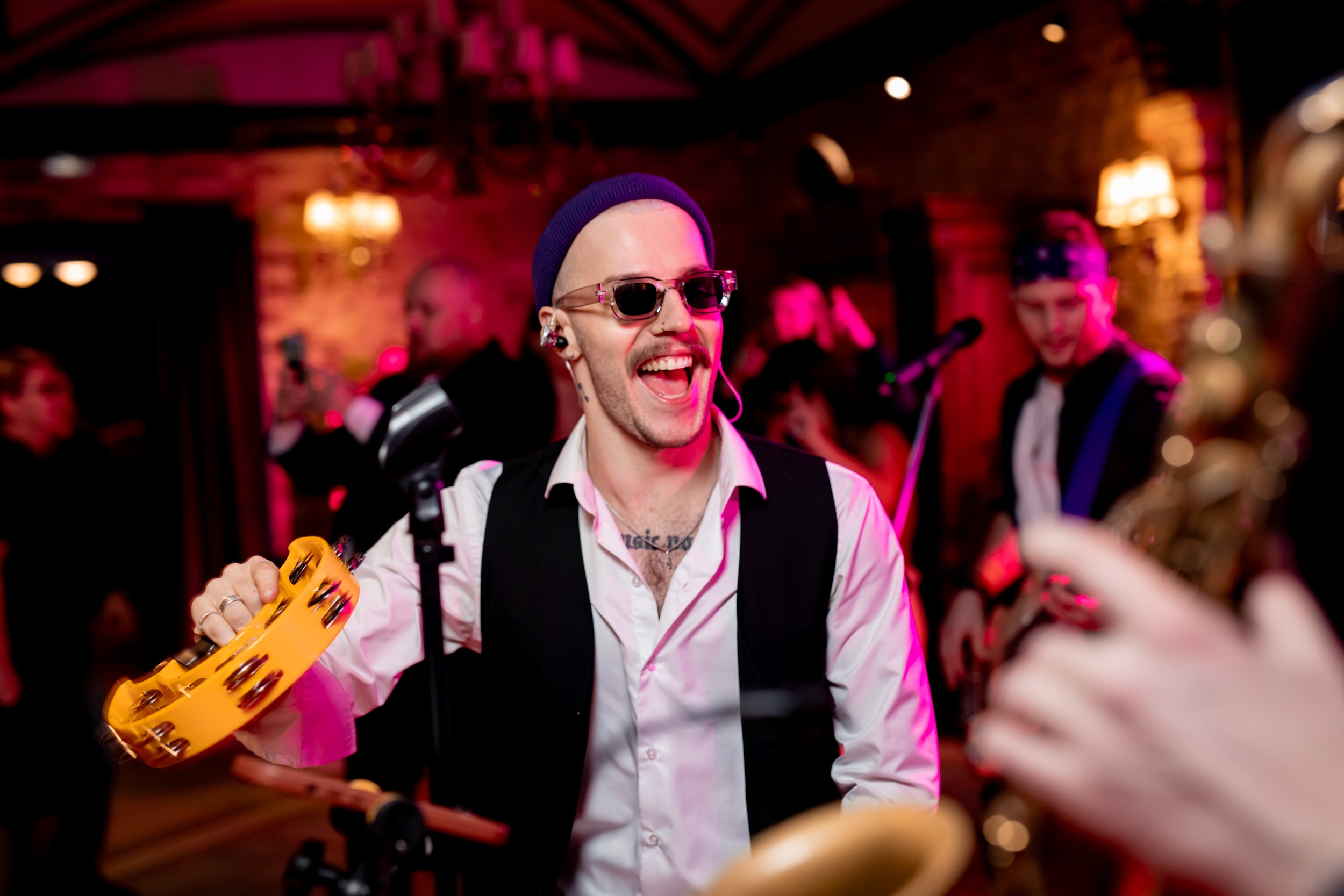 Новогодние корпоративы в «Старом городе»